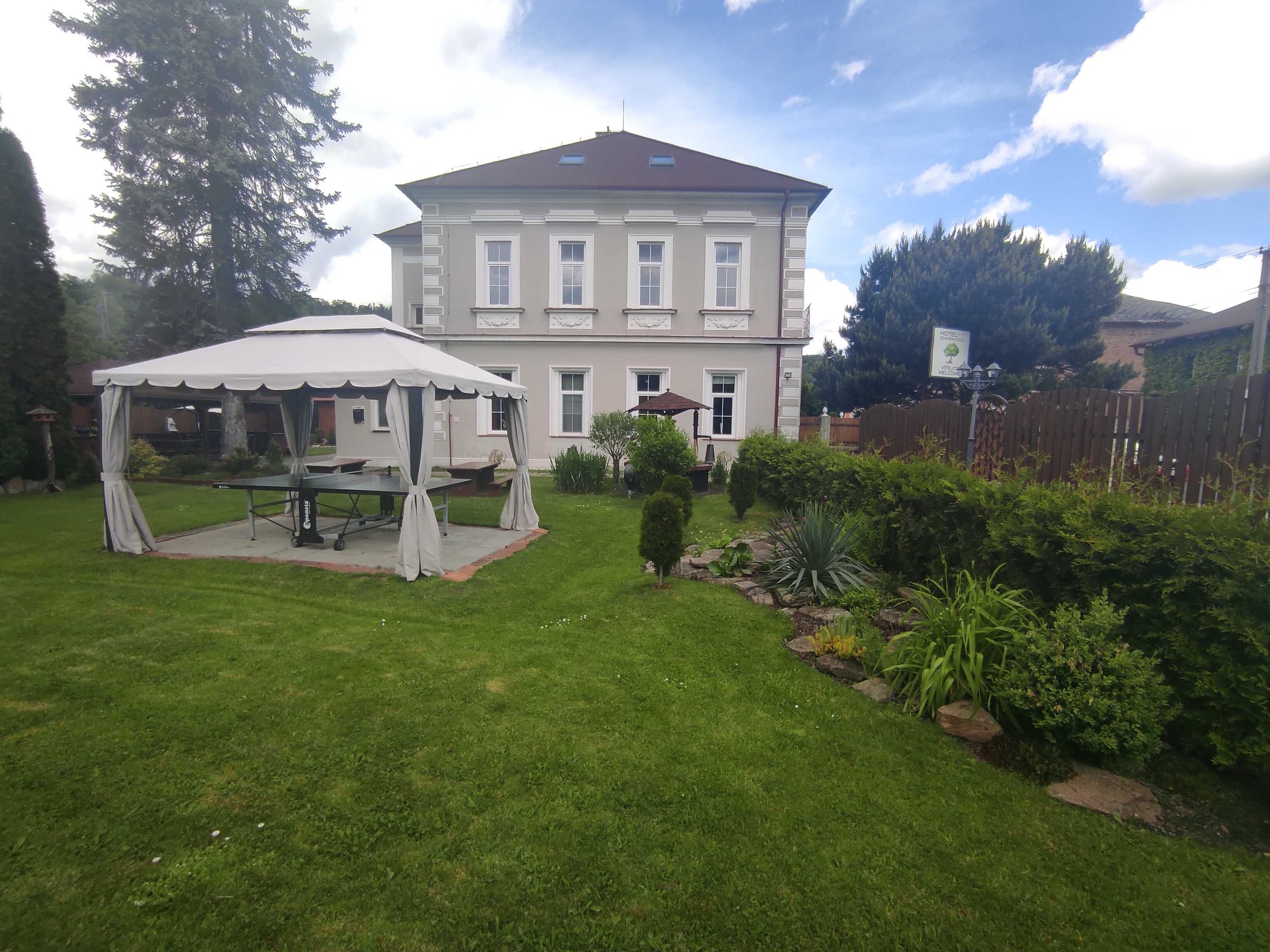 Hotel Sherwood Vojkovice – Vojkovice, Česká republika