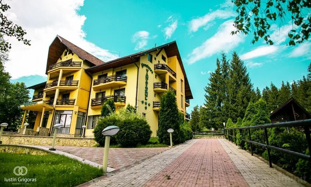 Pensiunea Vânătorul Vatra Dornei – Vatra Dornei, Rumunia