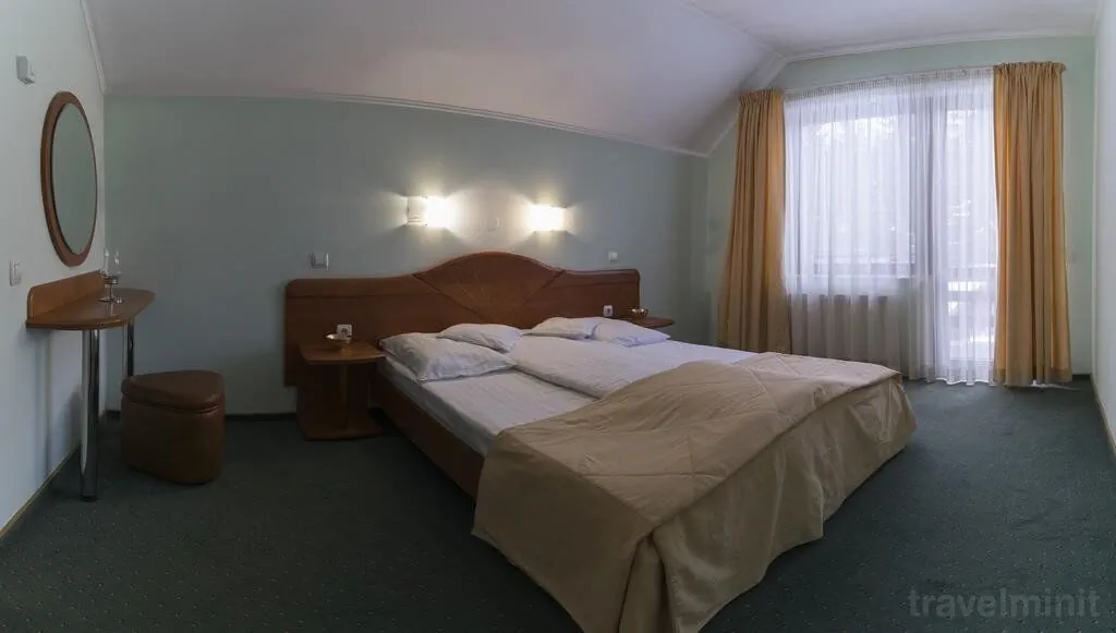 Pensiunea Vânătorul Vatra Dornei – Vatra Dornei, Rumunia