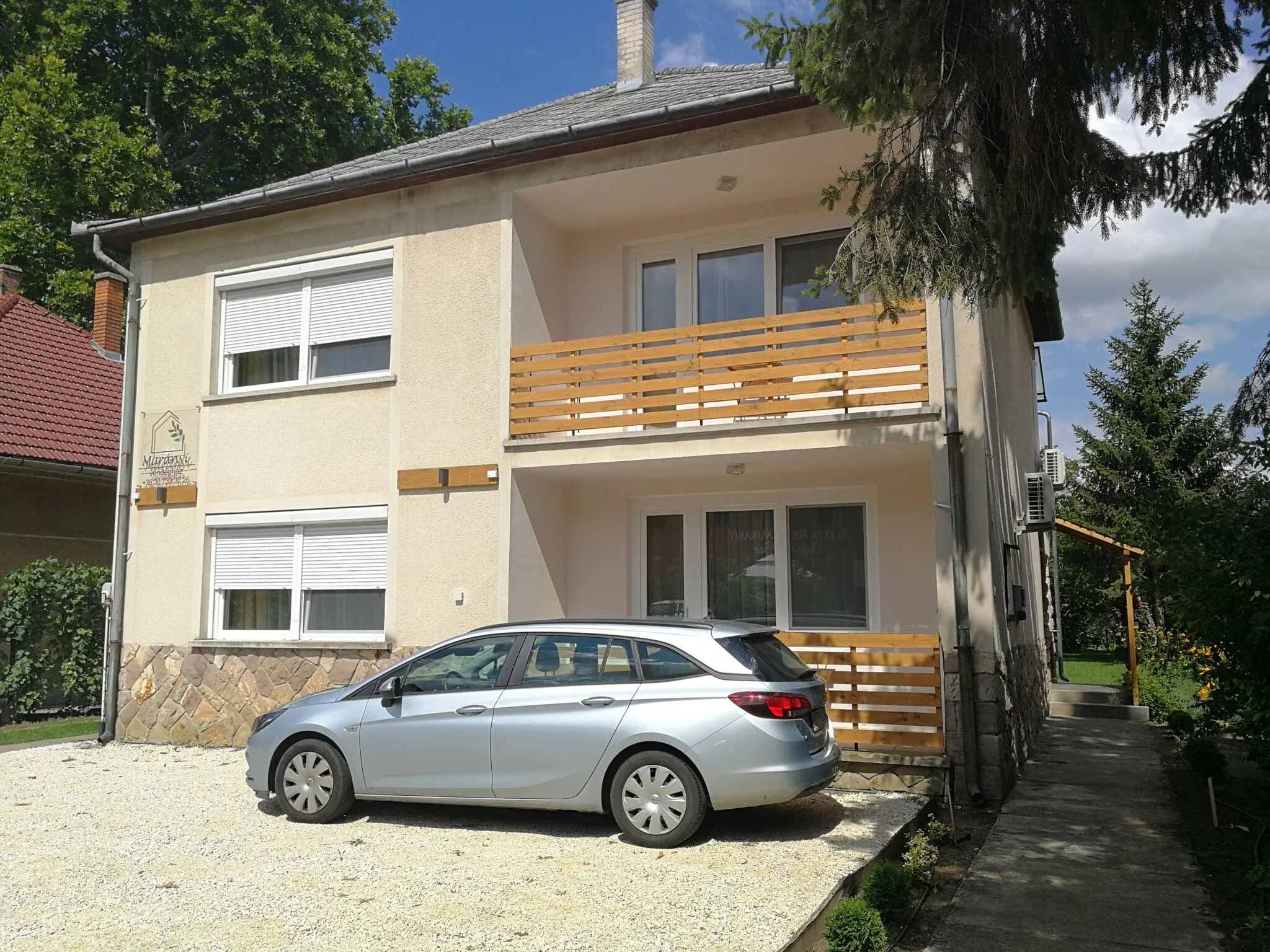 Murányi Vendégház Mórahalom - foto 3