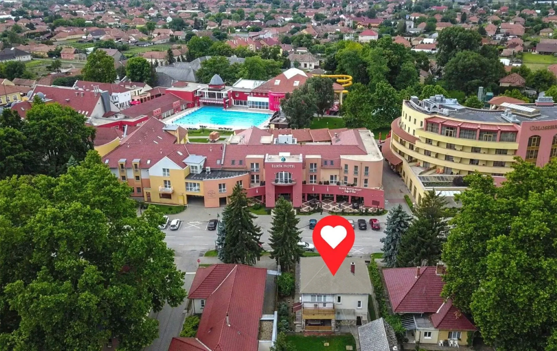 Murányi Vendégház Mórahalom - foto 2