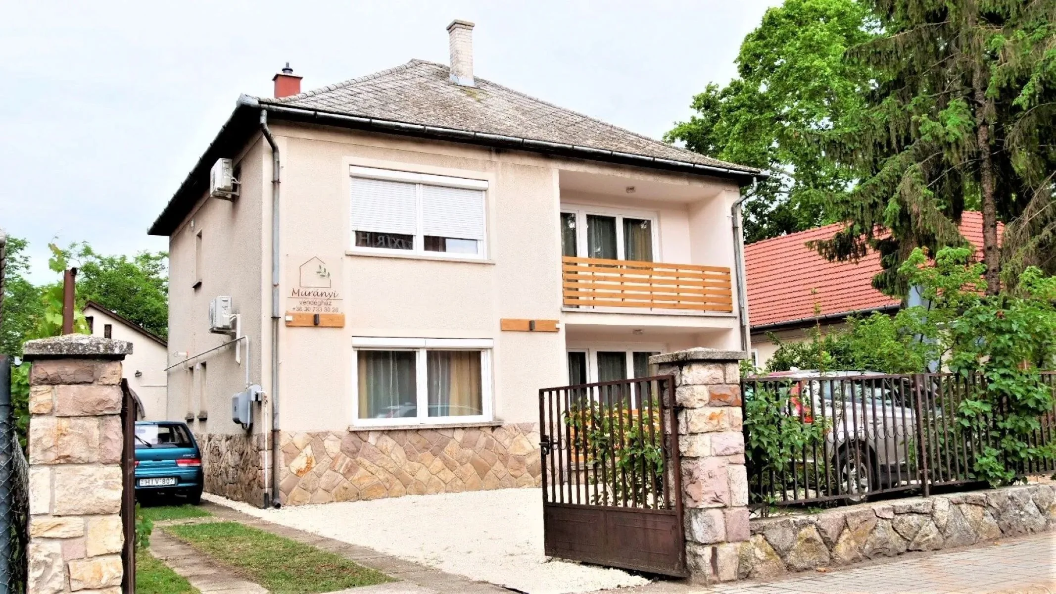 Murányi Vendégház Mórahalom - foto 4