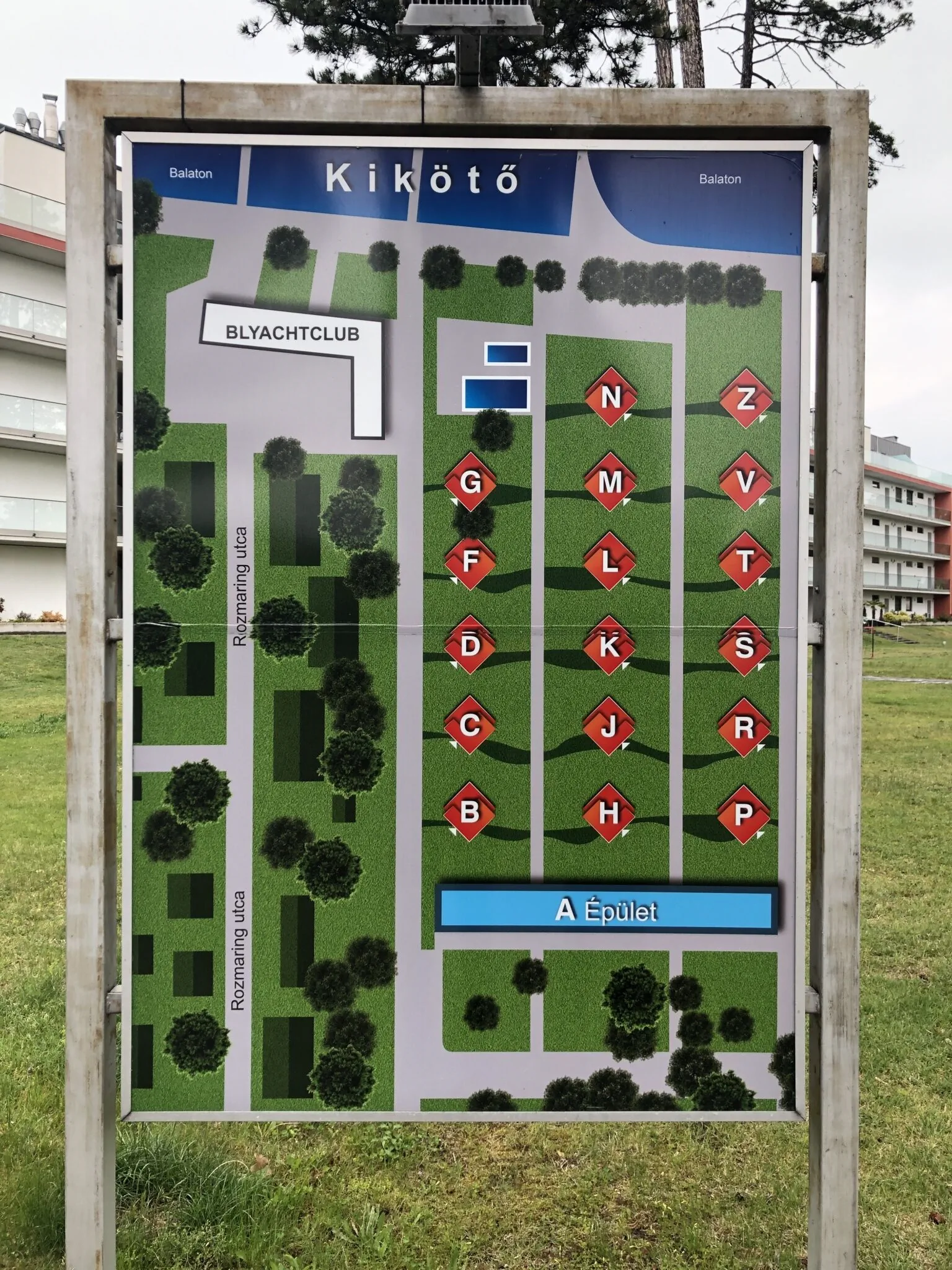 Soleil Apartmanok Balatonlelle – Balatonlelle, Węgry