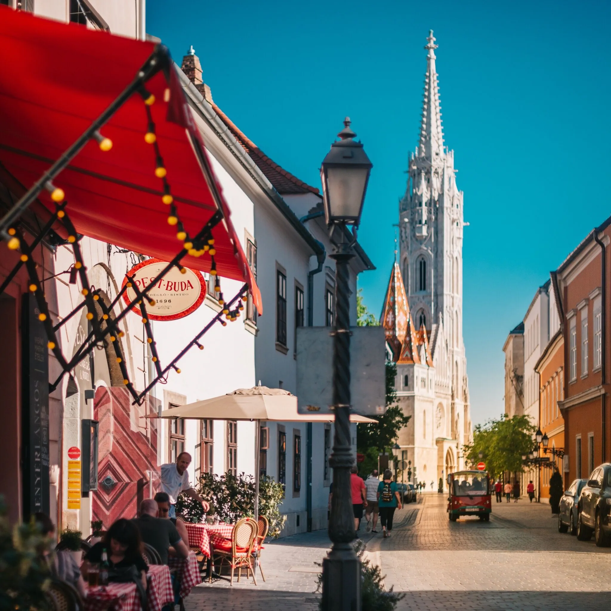 Pest-Buda Design Hotel Budapest – Budapesta, Ungaria