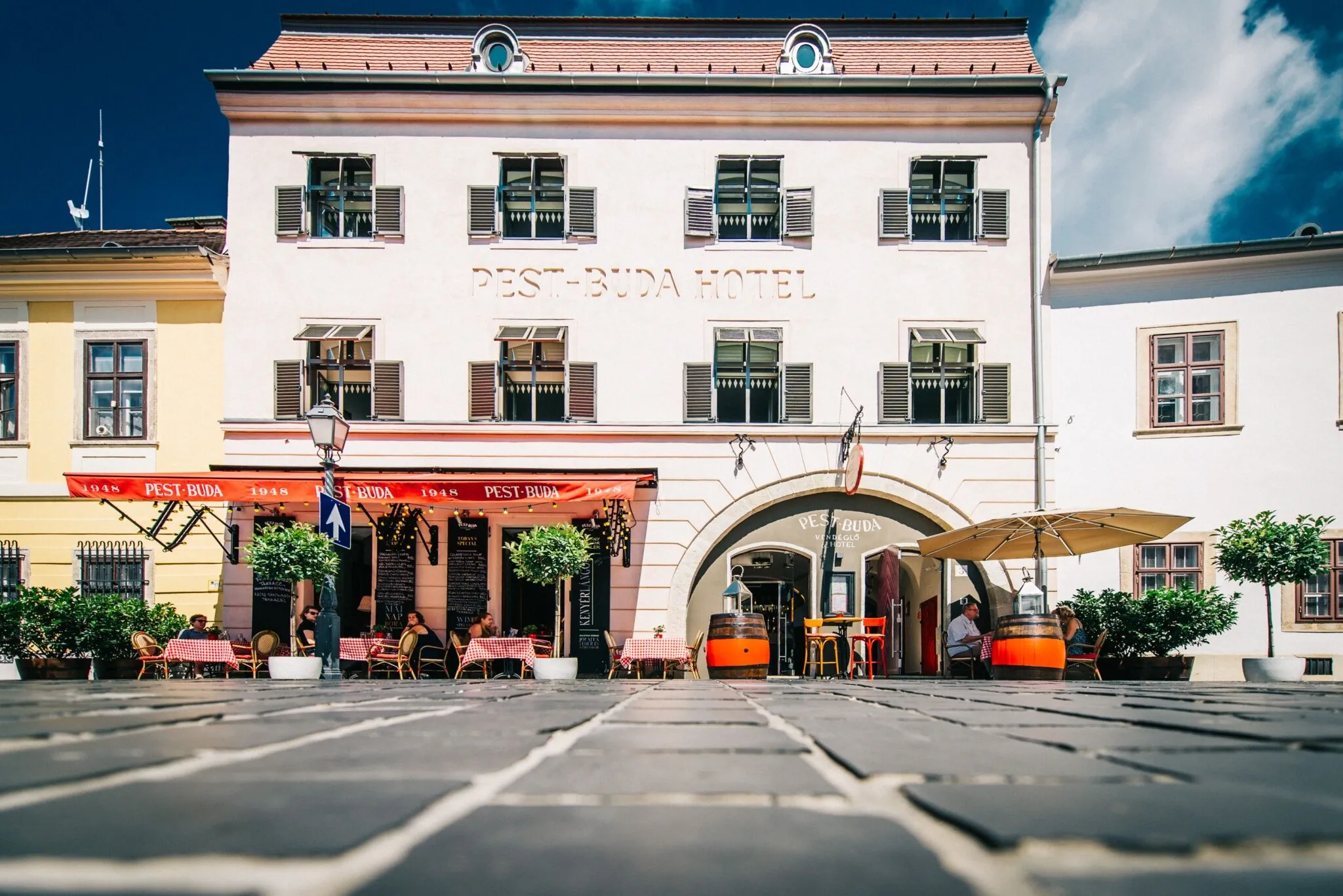 Pest-Buda Design Hotel Budapest – Budapesta, Ungaria