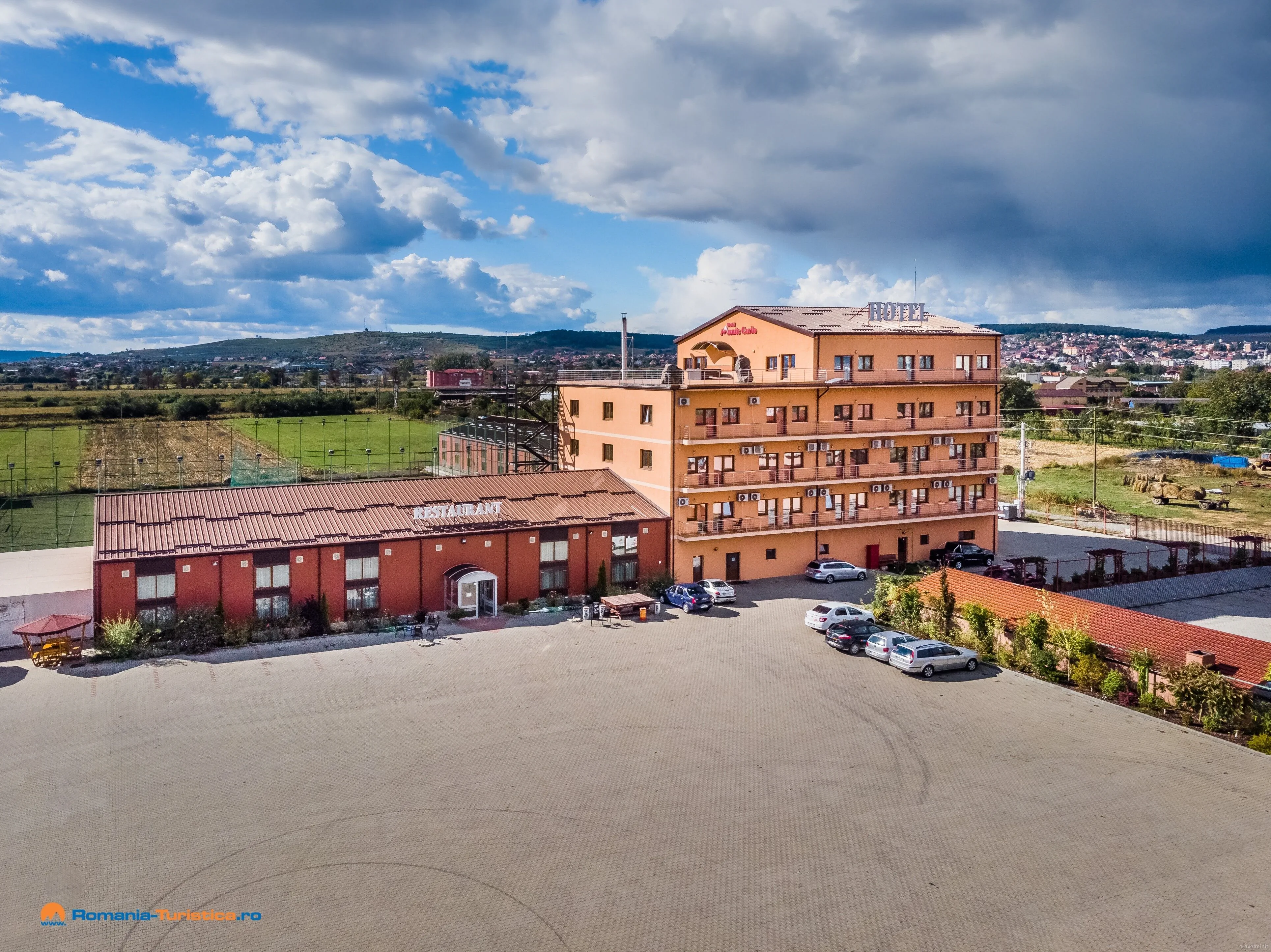 Hotel Monte Carlo Reghin – Reghin, România