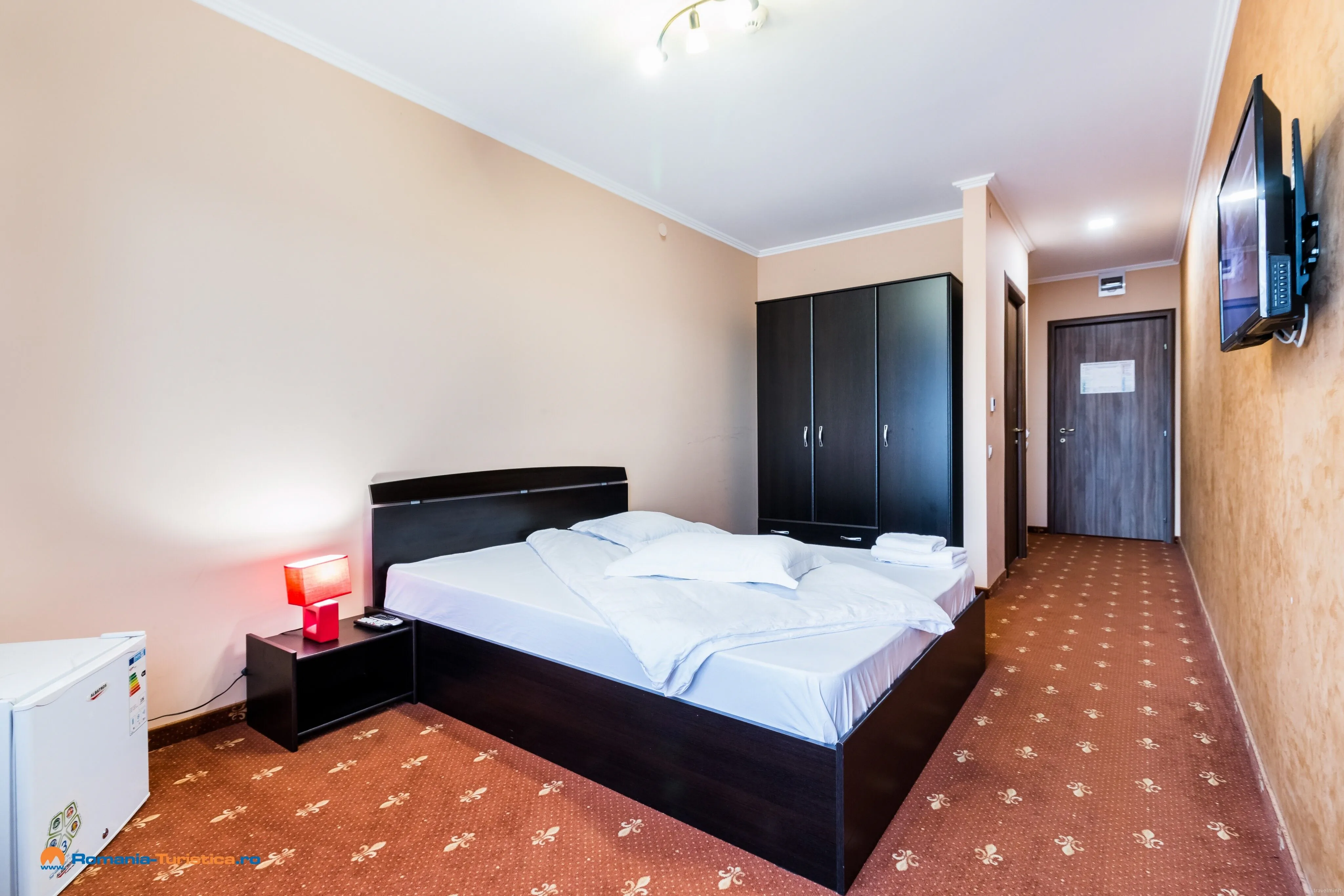 Hotel Monte Carlo Reghin – Reghin, România