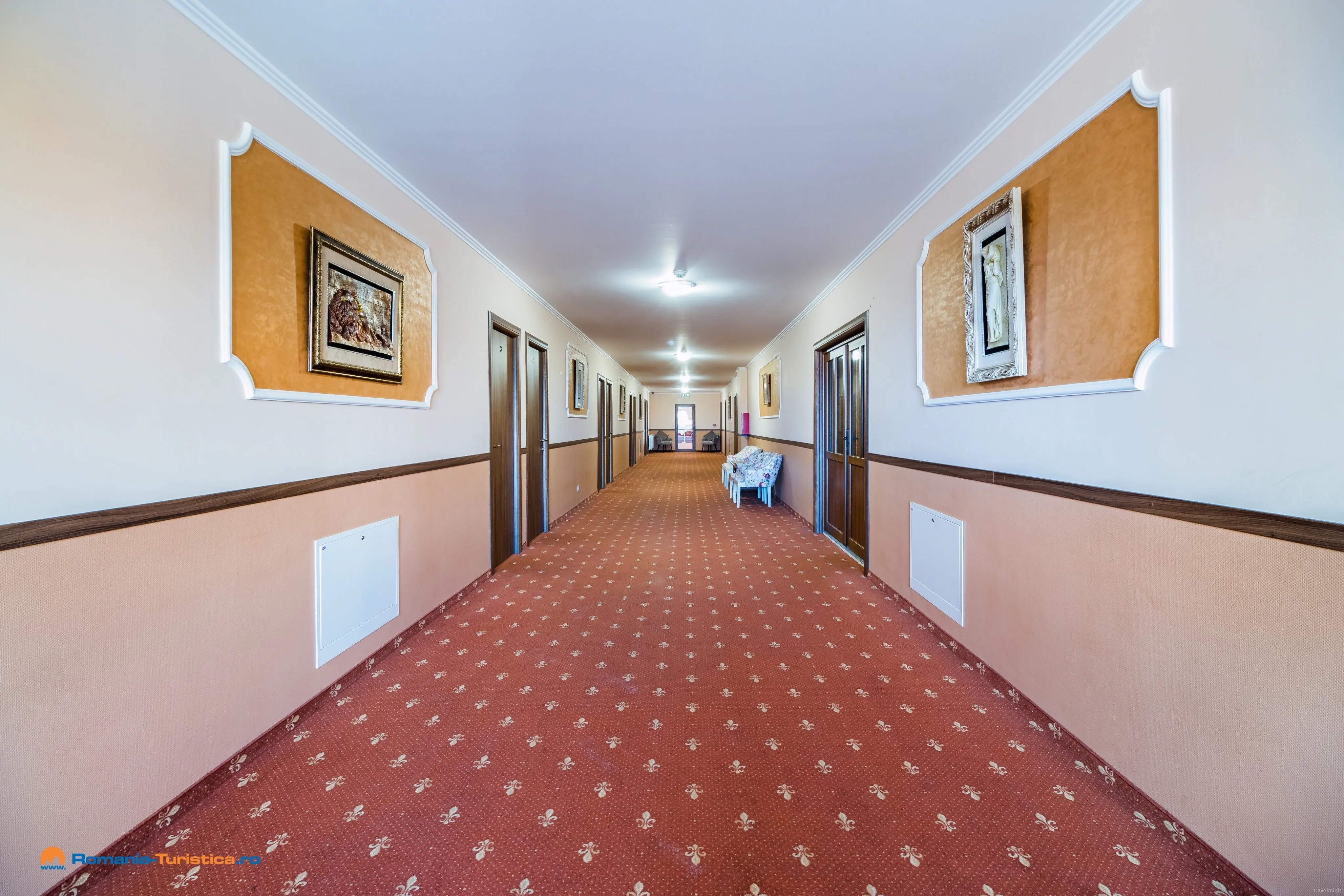 Hotel Monte Carlo Reghin – Reghin, România