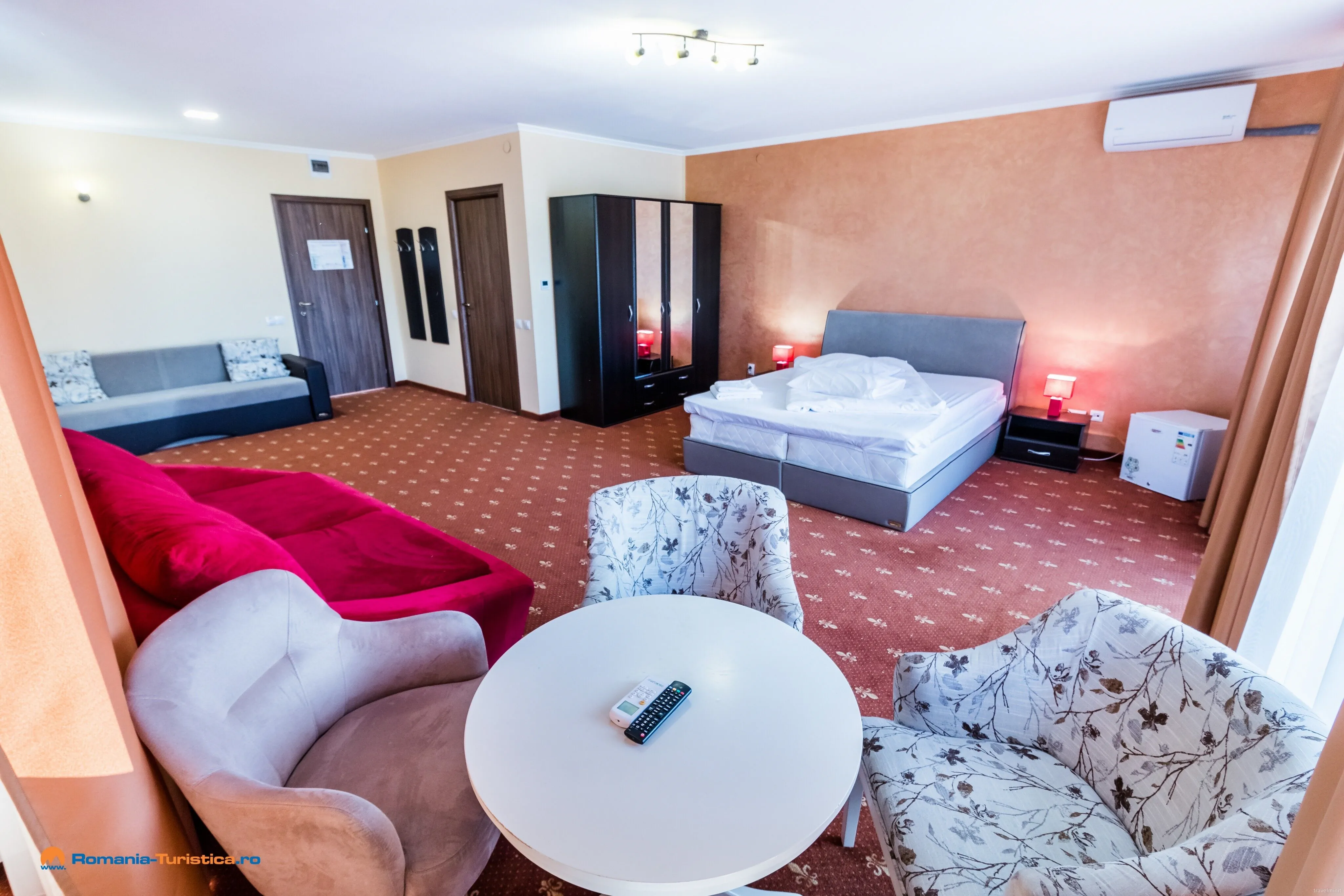 Hotel Monte Carlo Reghin – Reghin, România