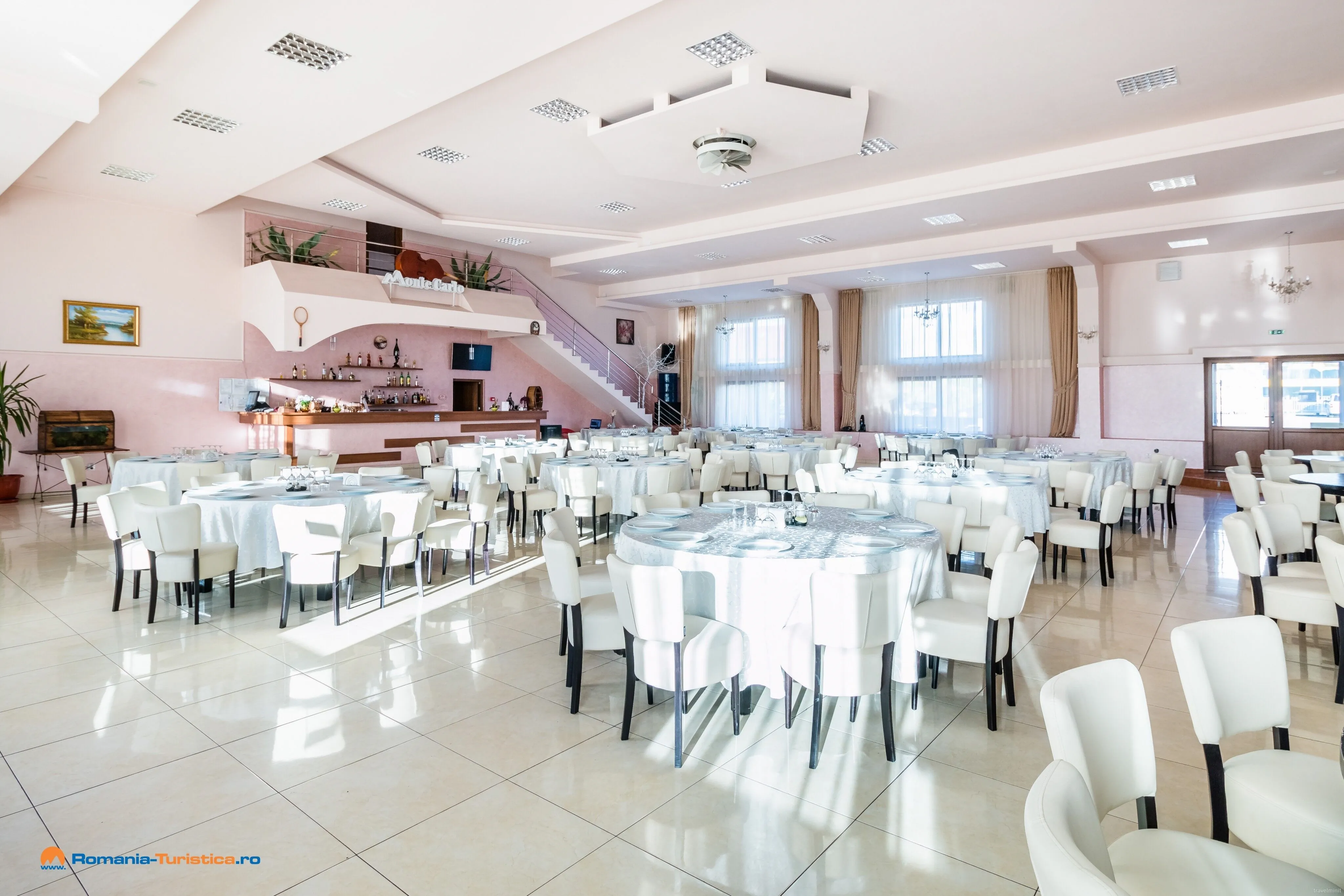 Hotel Monte Carlo Reghin – Reghin, România