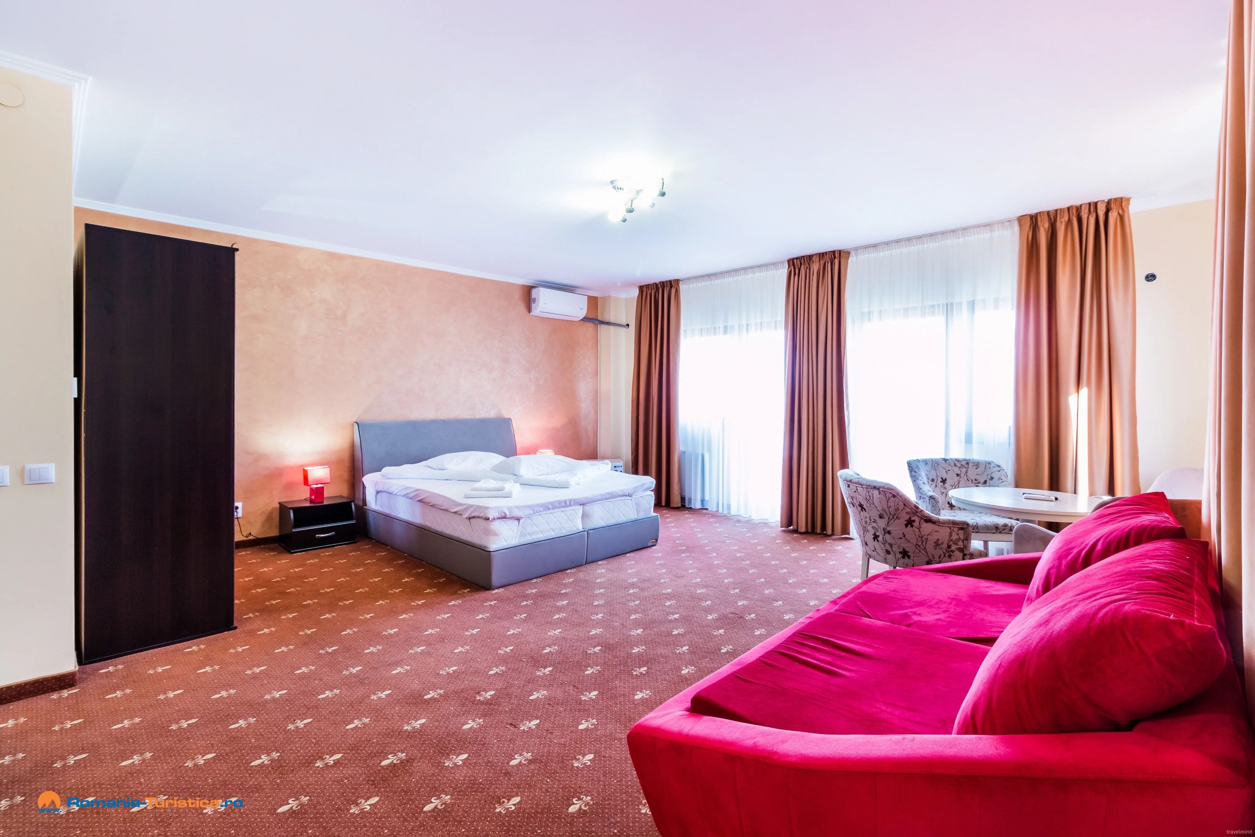 Hotel Monte Carlo Reghin – Reghin, România