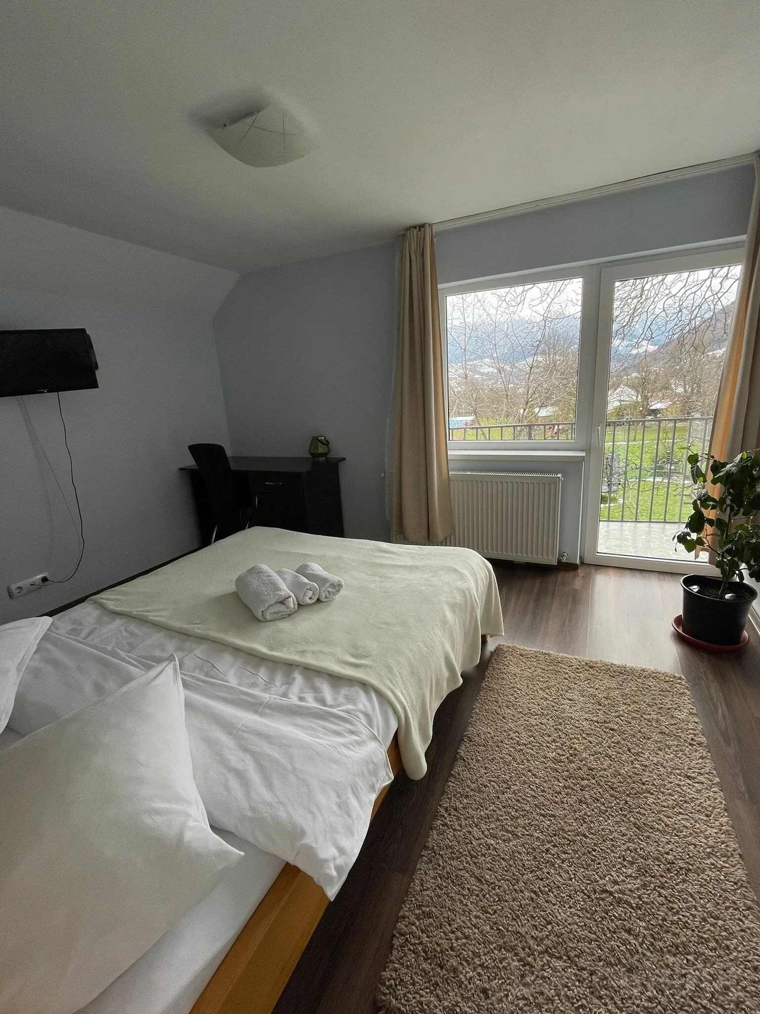 Casa Luca Ama Bran – Bran, România