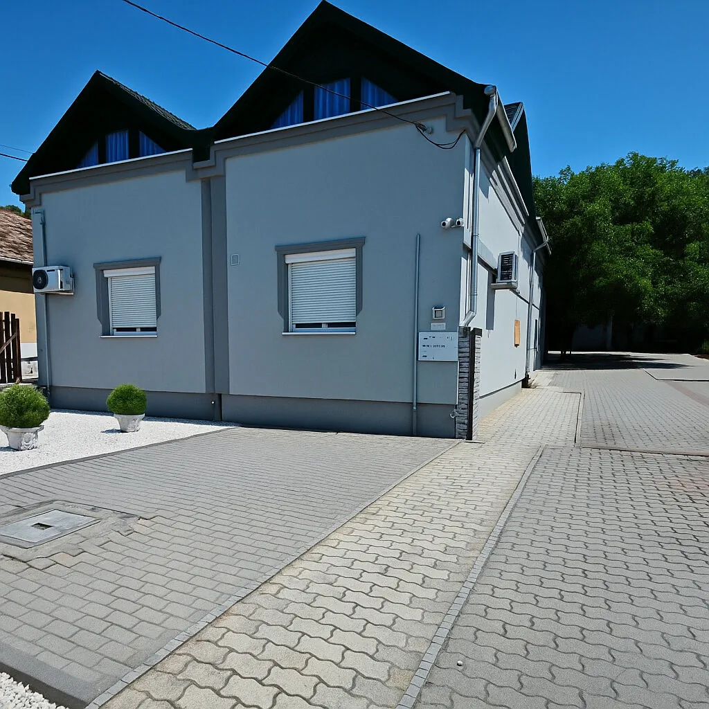 Zöld Sziget Üdülőház Egerszalók – Egerszalók, Ungaria