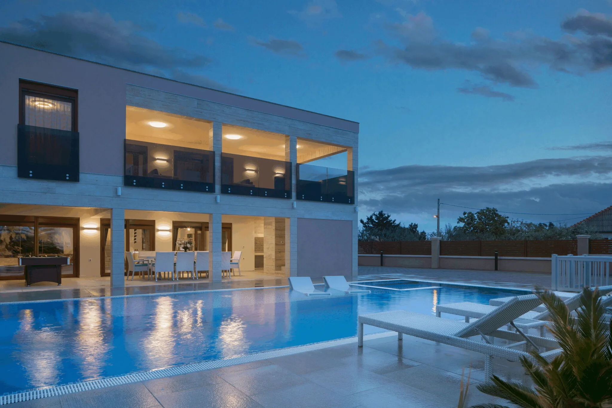 Villa Malibu Eclipse Vir – Vir, Croația