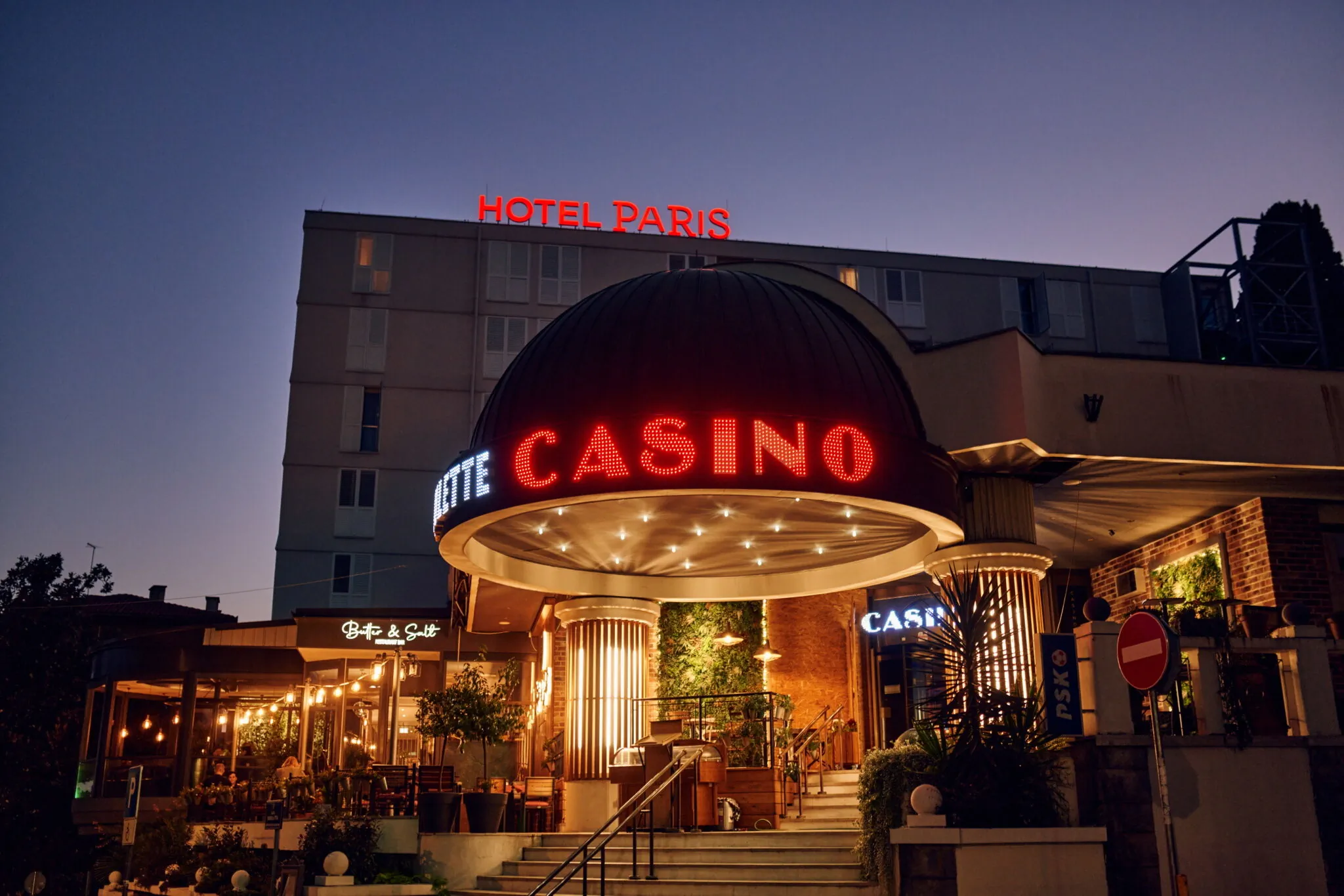 Hotel Paris Opatija – Opatija, Croația