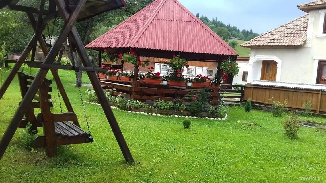 Pensiunea Gabriela Vama – Vama, România