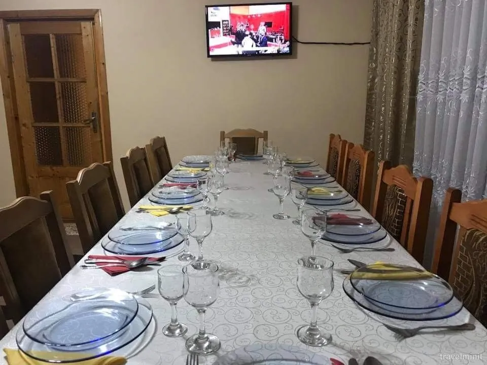 Pensiunea Gabriela Vama – Vama, România