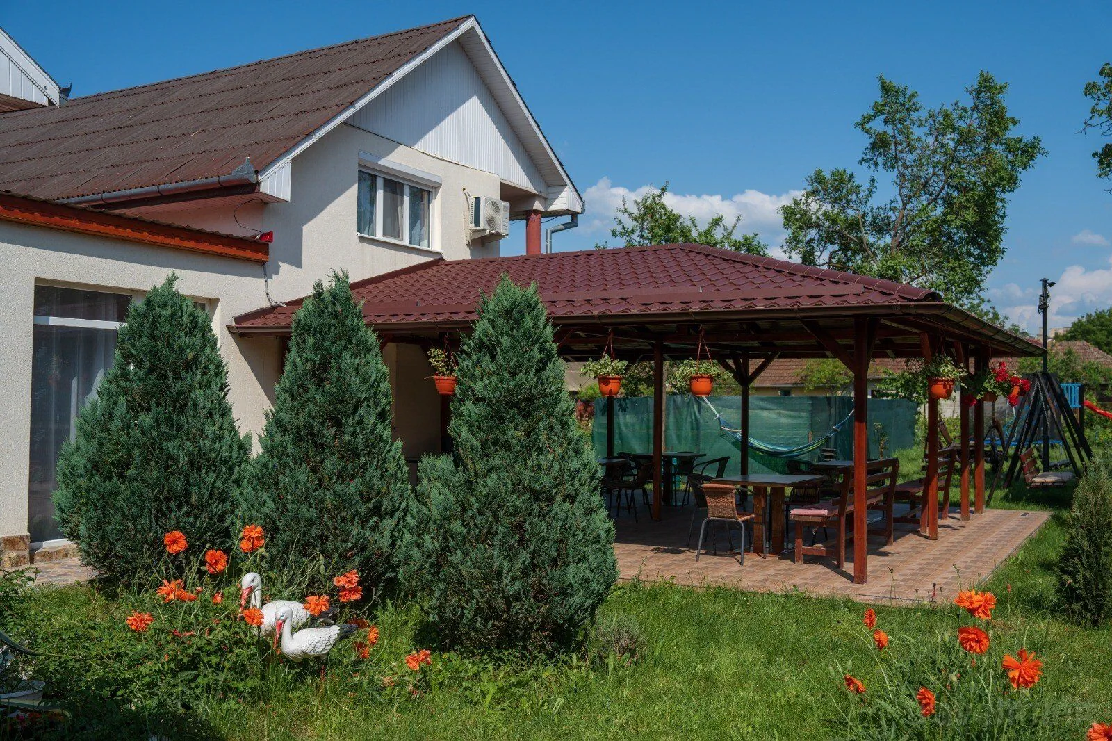 Pensiunea Denisa & Rareș Tășnad – Tăşnad, România