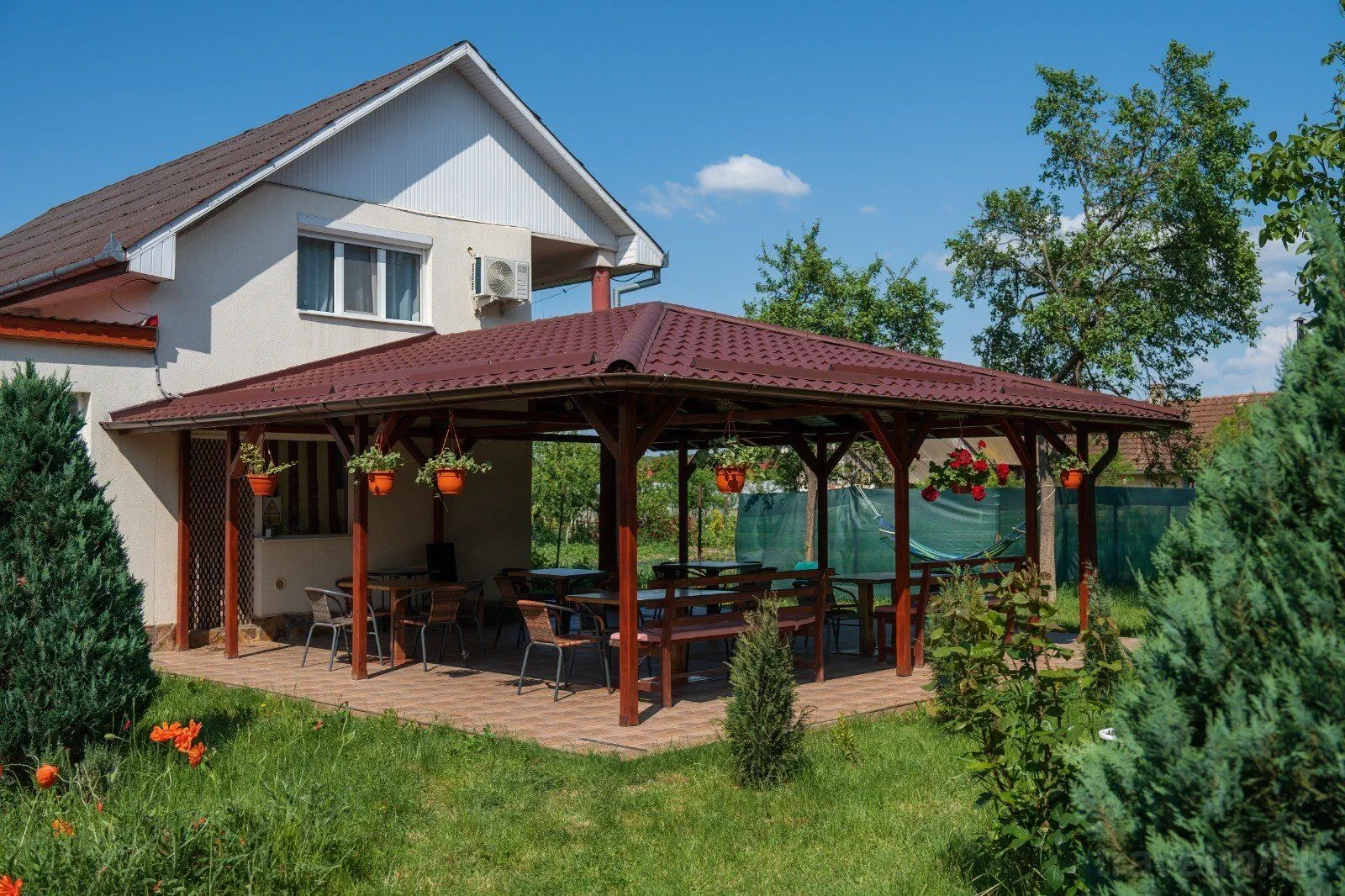 Pensiunea Denisa & Rareș Tășnad – Tăşnad, România
