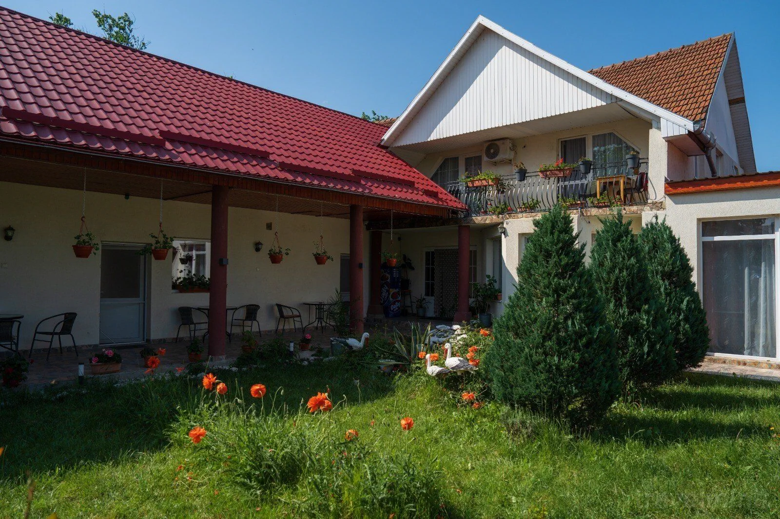 Pensiunea Denisa & Rareș Tășnad – Tăşnad, România