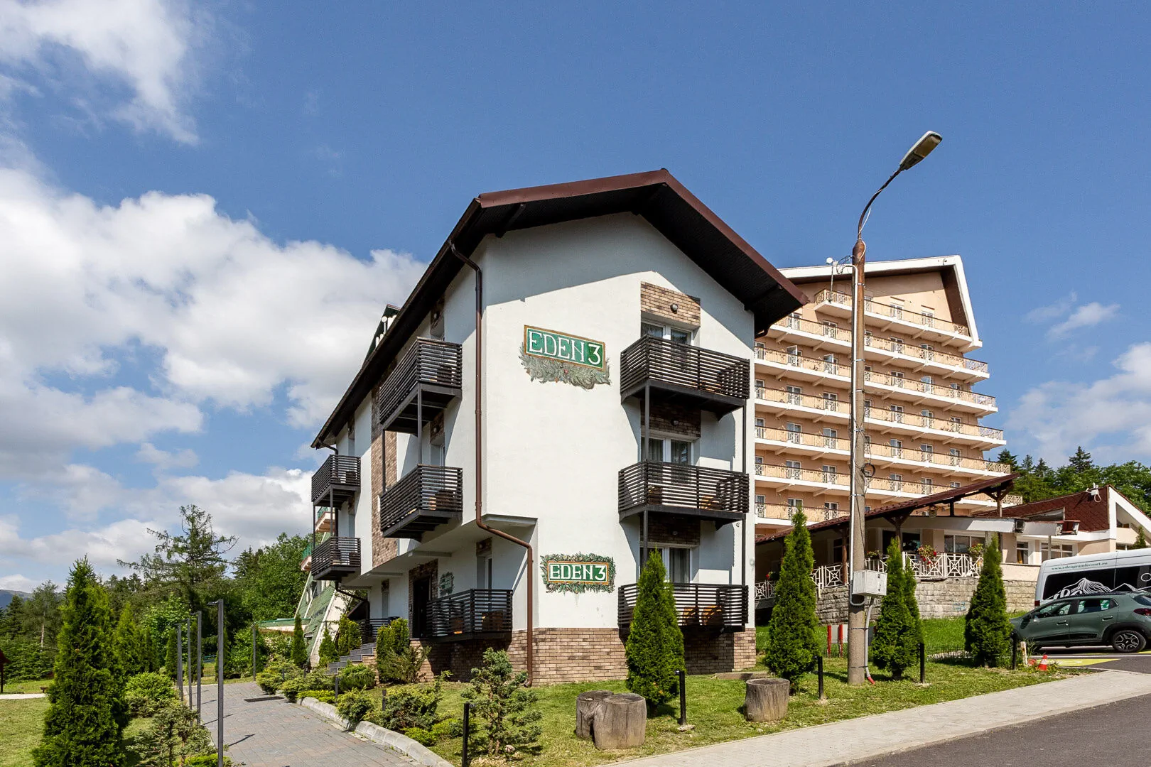 Eden Grand Resort Predeal - foto 10