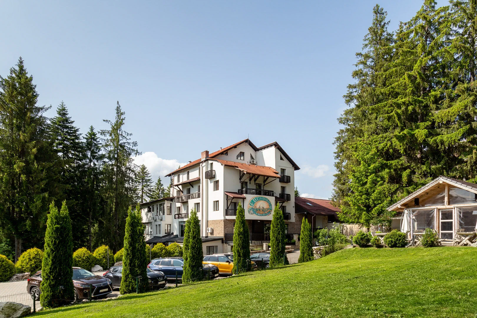 Eden Grand Resort Predeal - foto 4