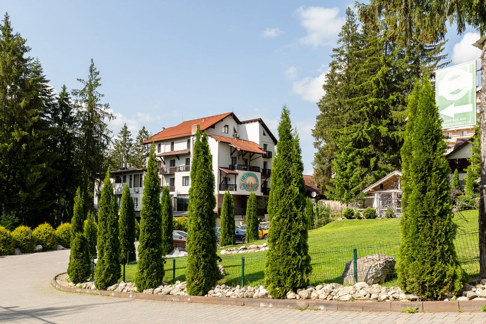 Eden Grand Resort Predeal - foto 5