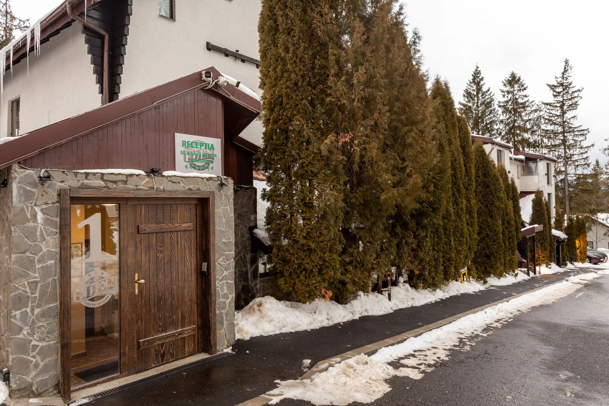 Eden Grand Resort Predeal - foto 6