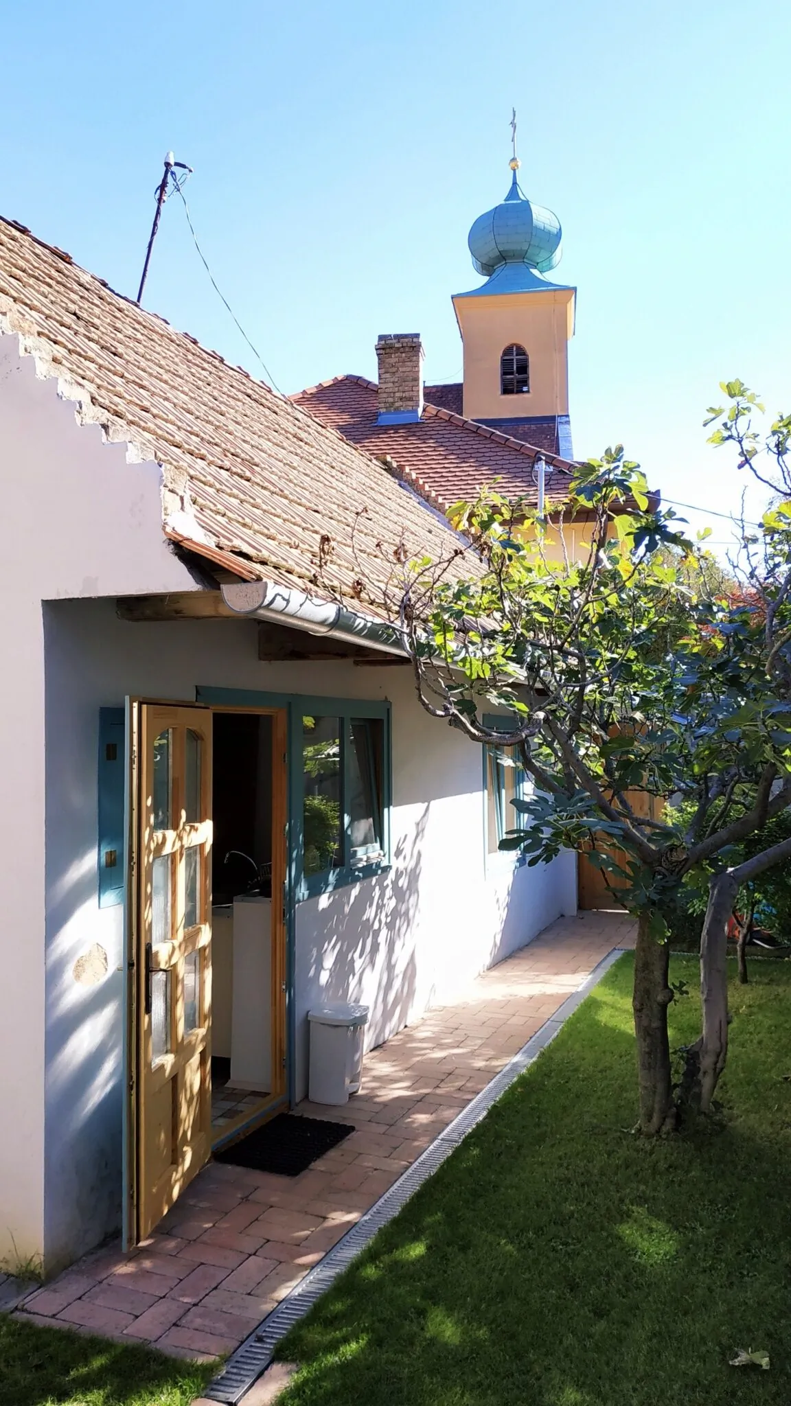 Tettyei Házikó Apartman Pécs – Pecz, Węgry