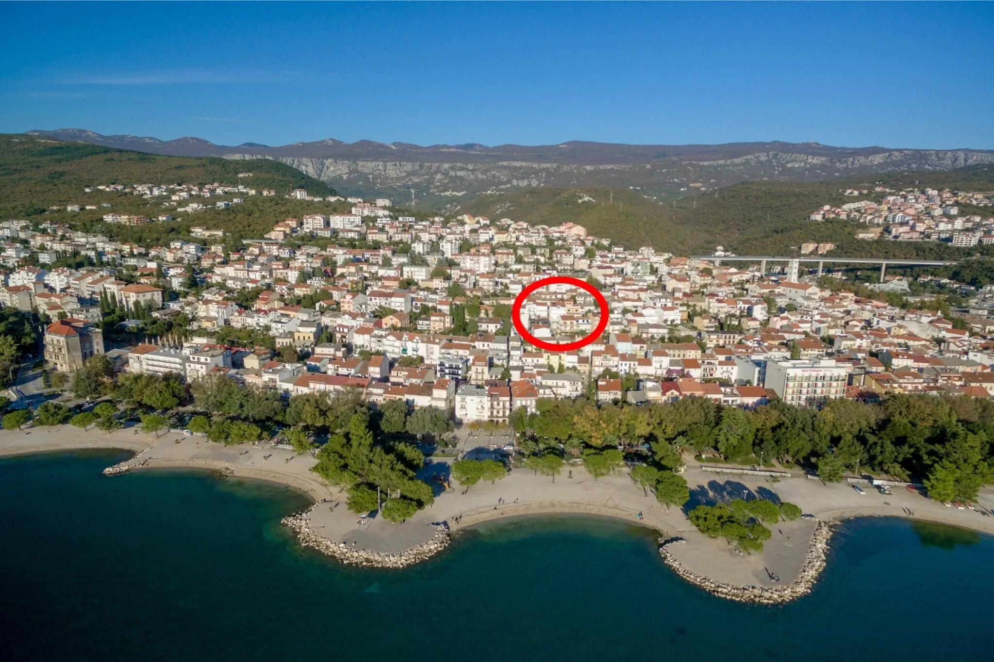 Apartman Ilicevic Zvonimirova Crikvenica – Crikvenica, Chorwacja