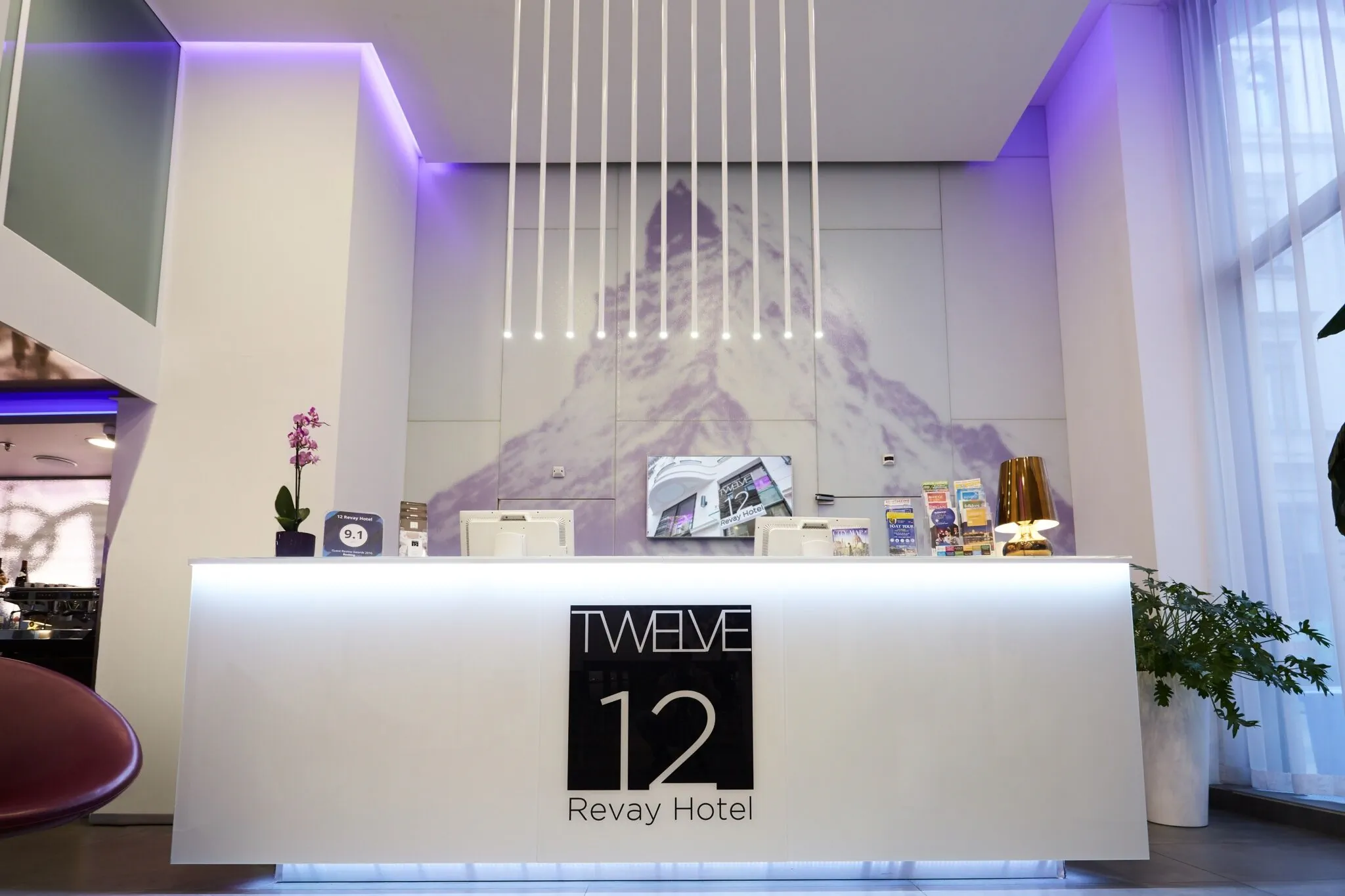 12Revay Hotel Budapest – Budapesta, Ungaria