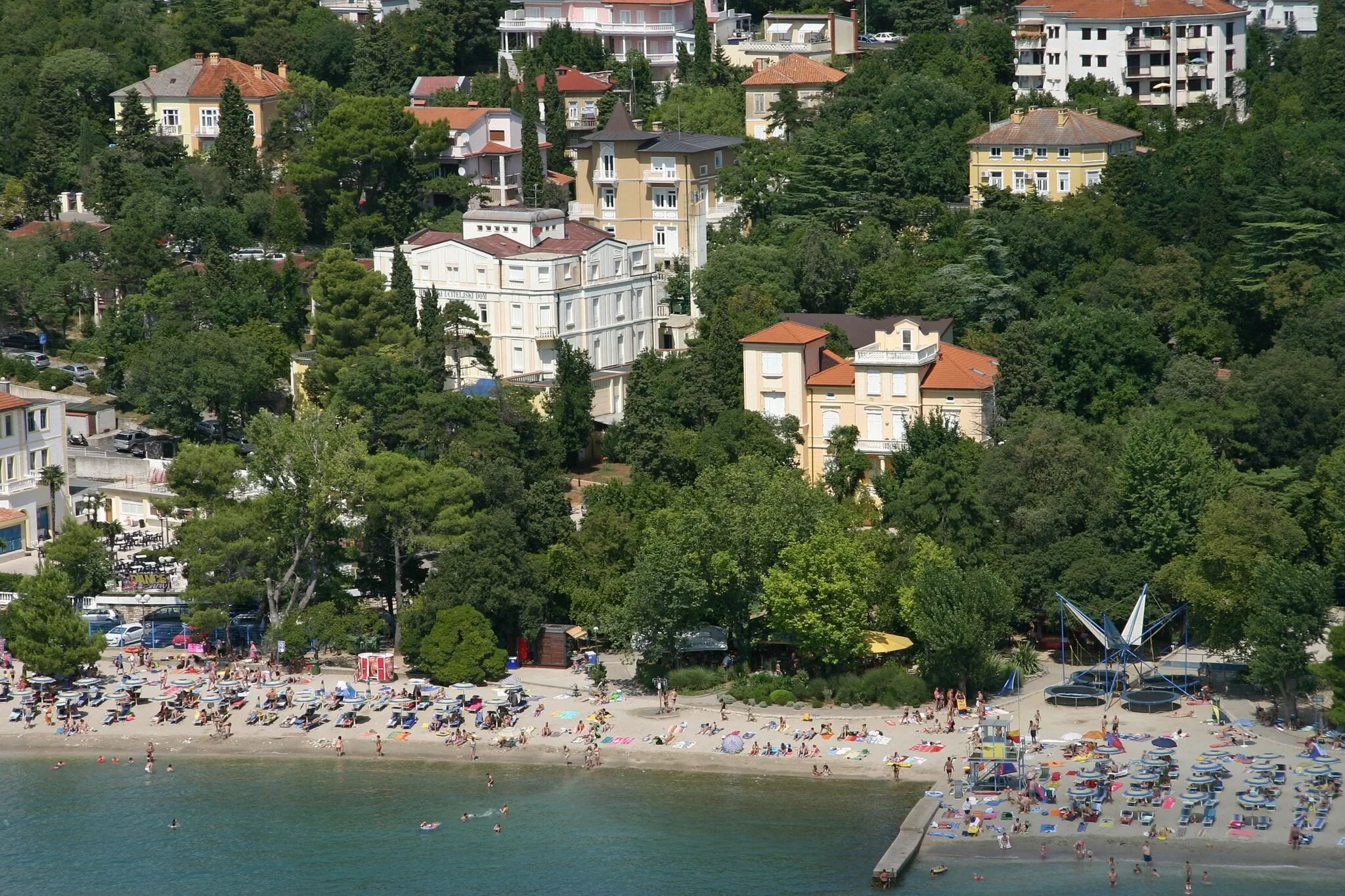 Hotel Vila Ružica Crikvenica – Crikvenica, Croația
