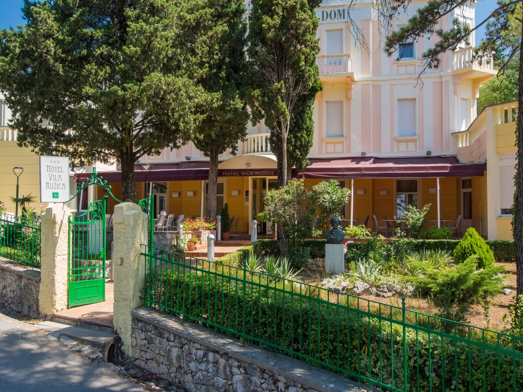 Hotel Vila Ružica Crikvenica – Crikvenica, Croația