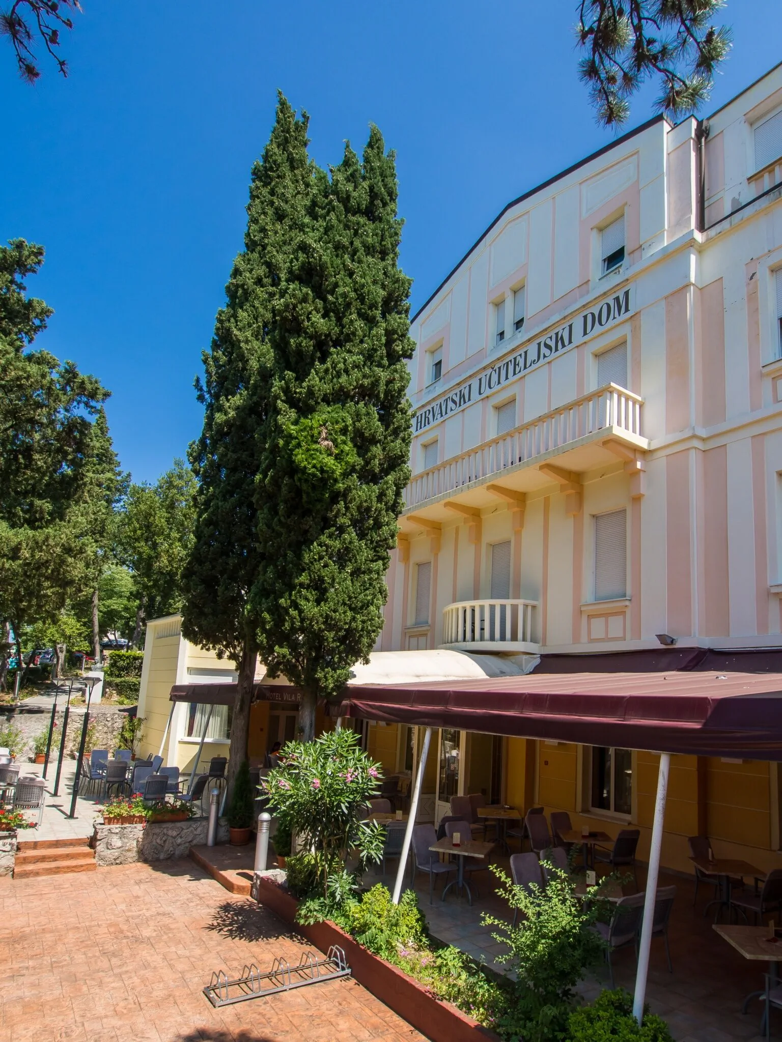 Hotel Vila Ružica Crikvenica – Crikvenica, Croația