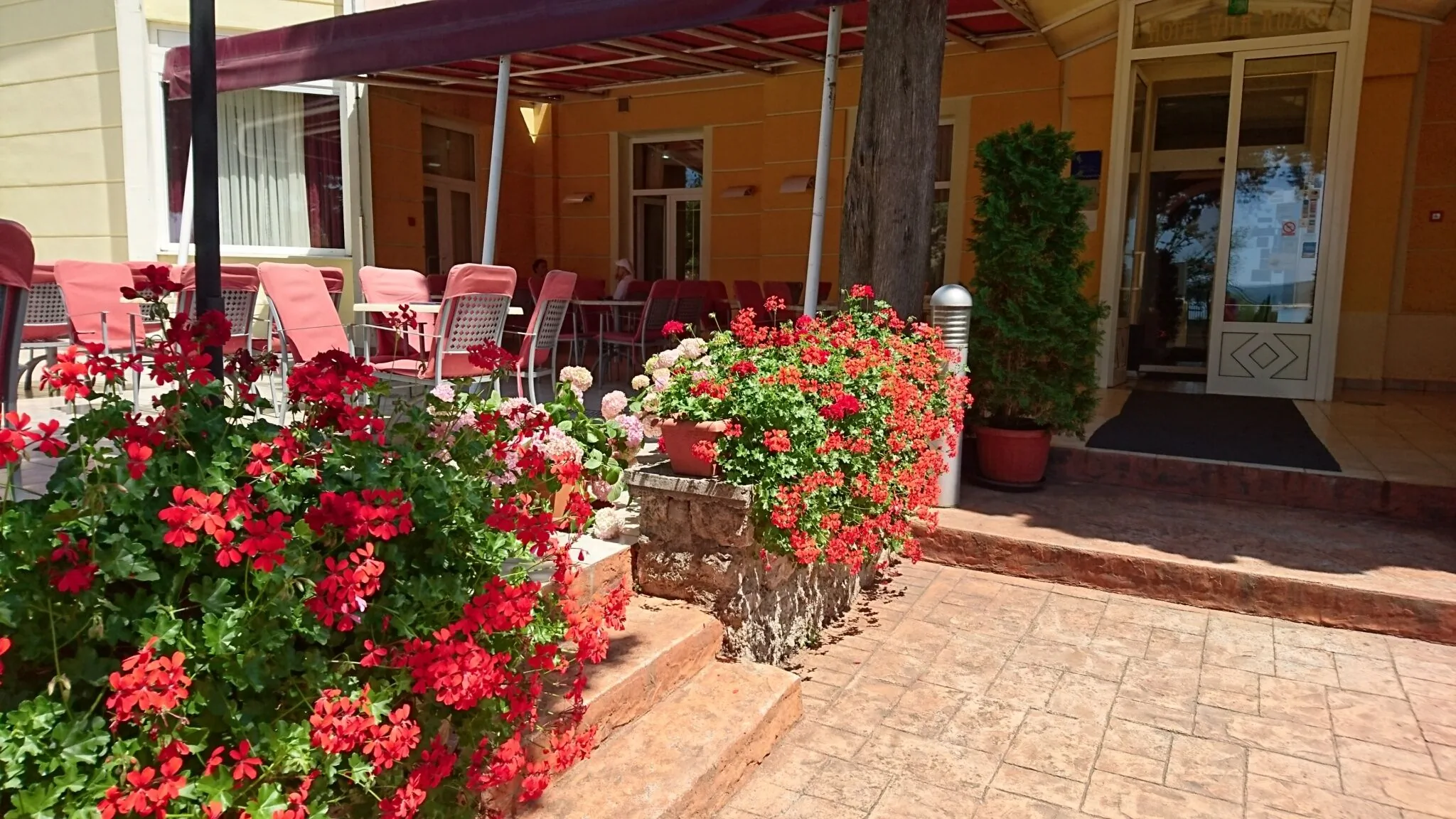 Hotel Vila Ružica Crikvenica – Crikvenica, Croația
