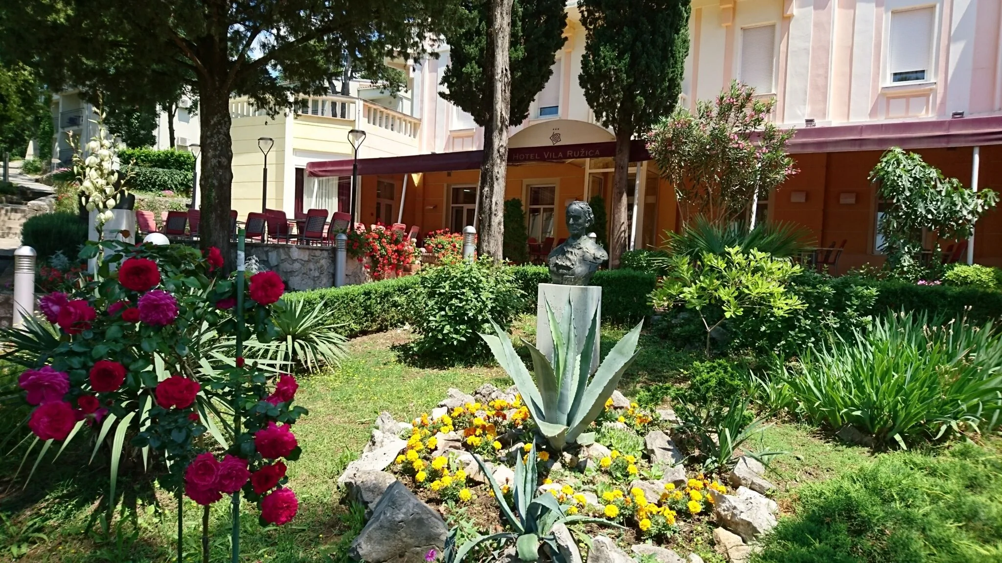 Hotel Vila Ružica Crikvenica – Crikvenica, Croația