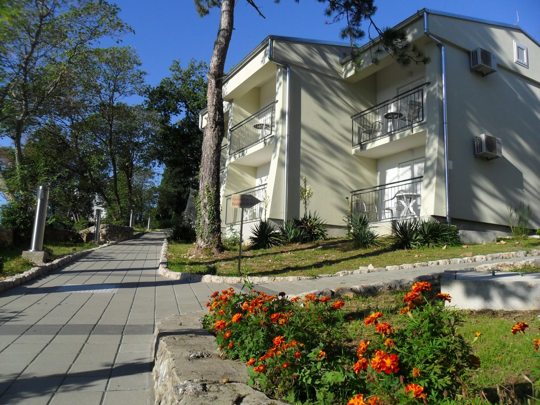 Hotel Vila Ružica Crikvenica – Crikvenica, Croația