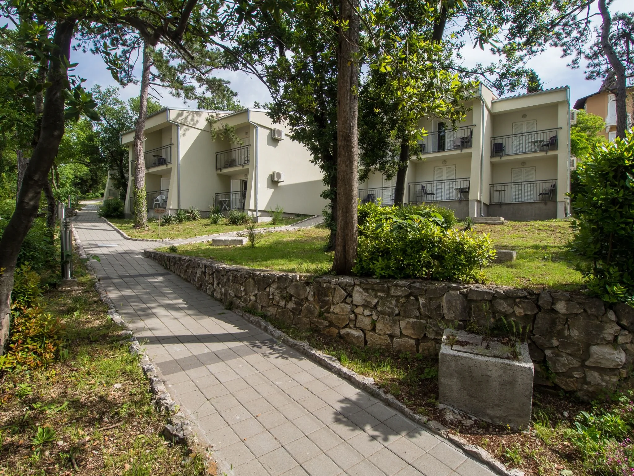 Hotel Vila Ružica Crikvenica – Crikvenica, Croația