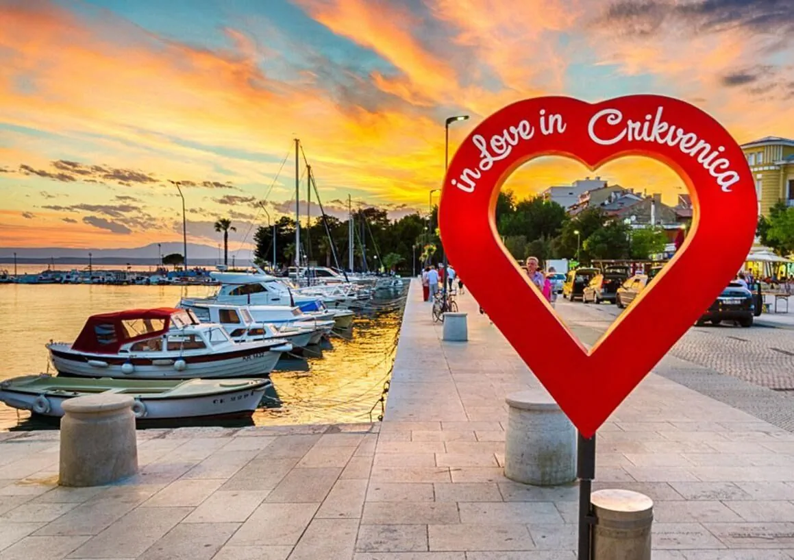 Hotel Vila Ružica Crikvenica – Crikvenica, Croația