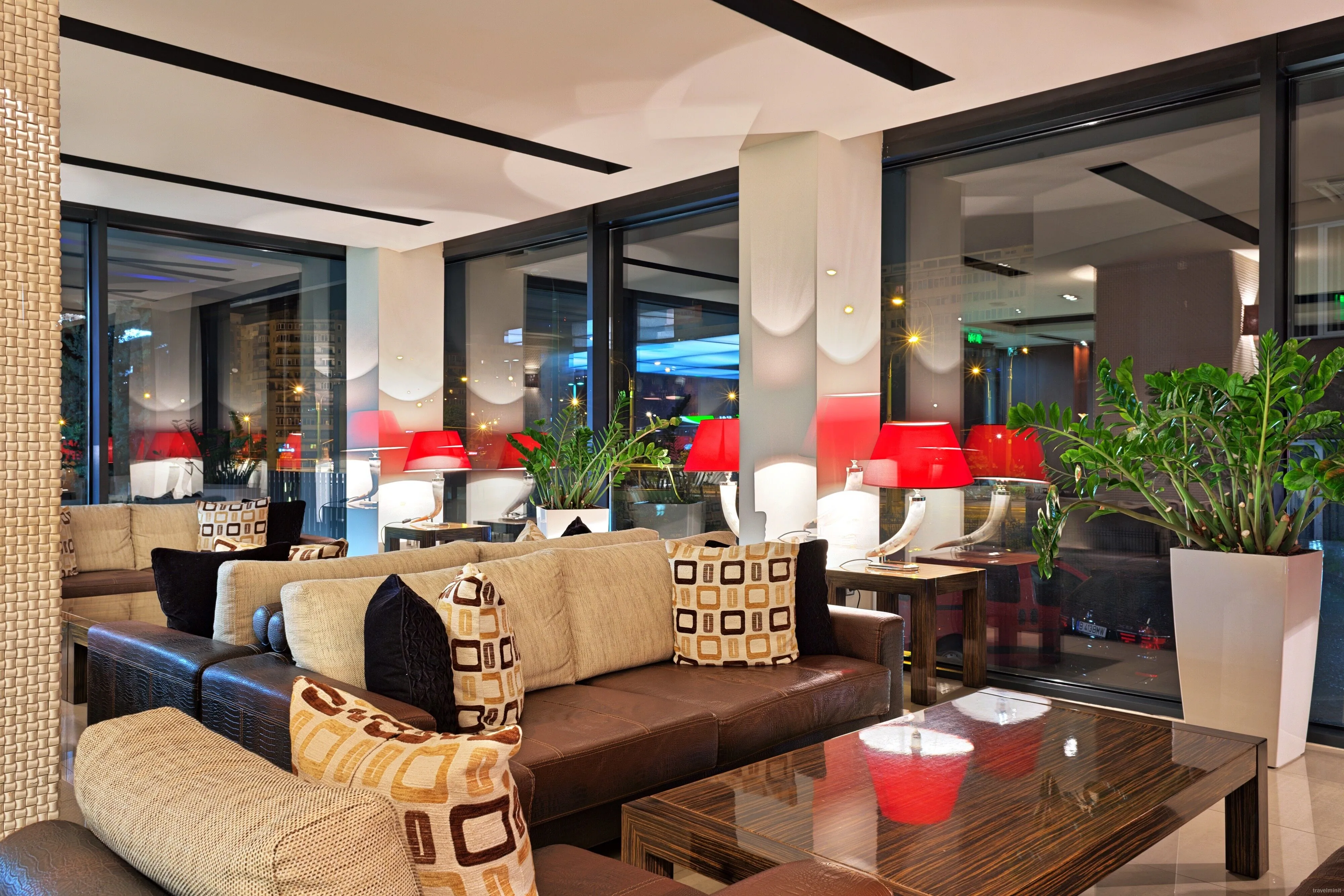 Hotel Cubix Brașov – Braszów, Rumunia