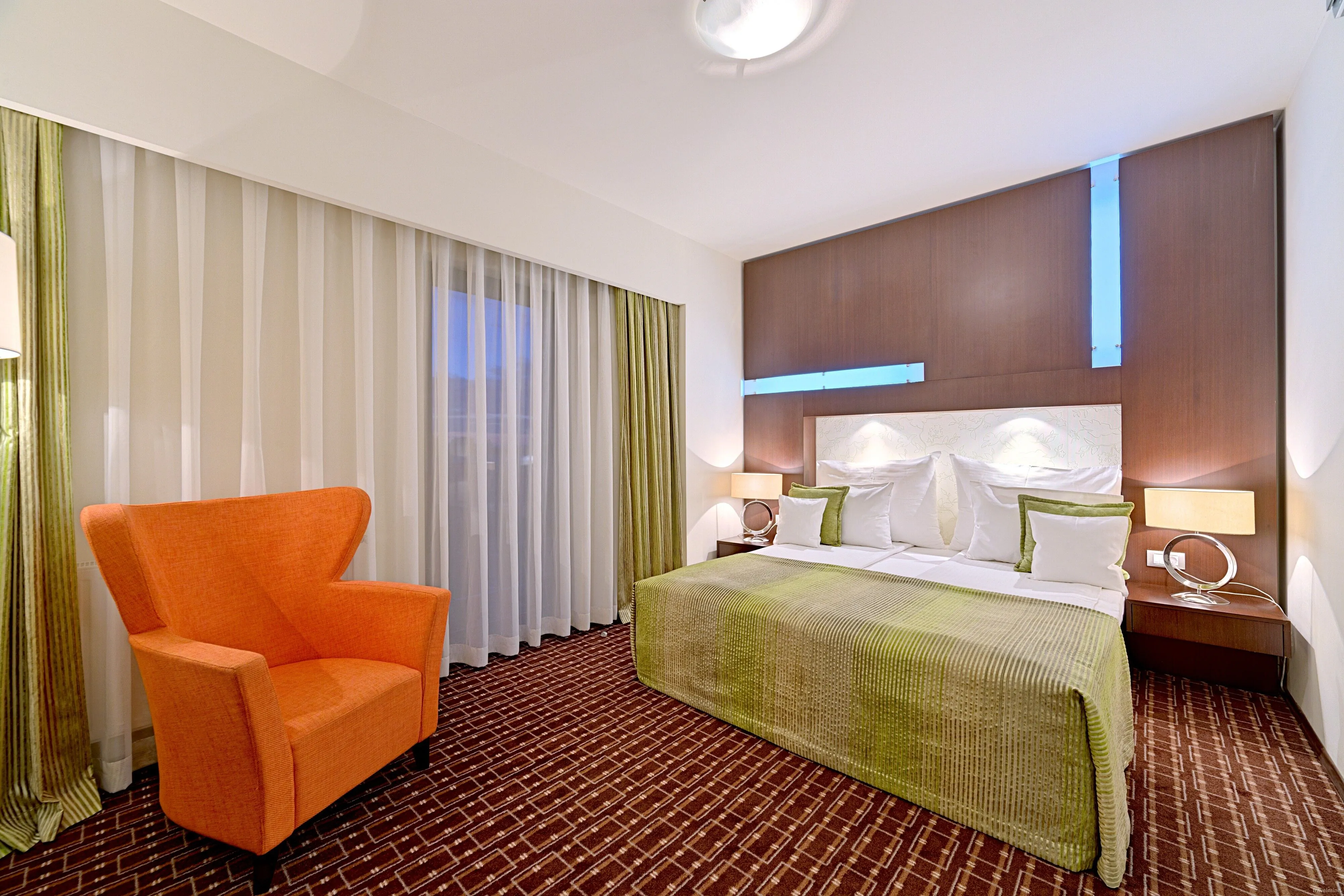 Hotel Cubix Brașov – Braszów, Rumunia
