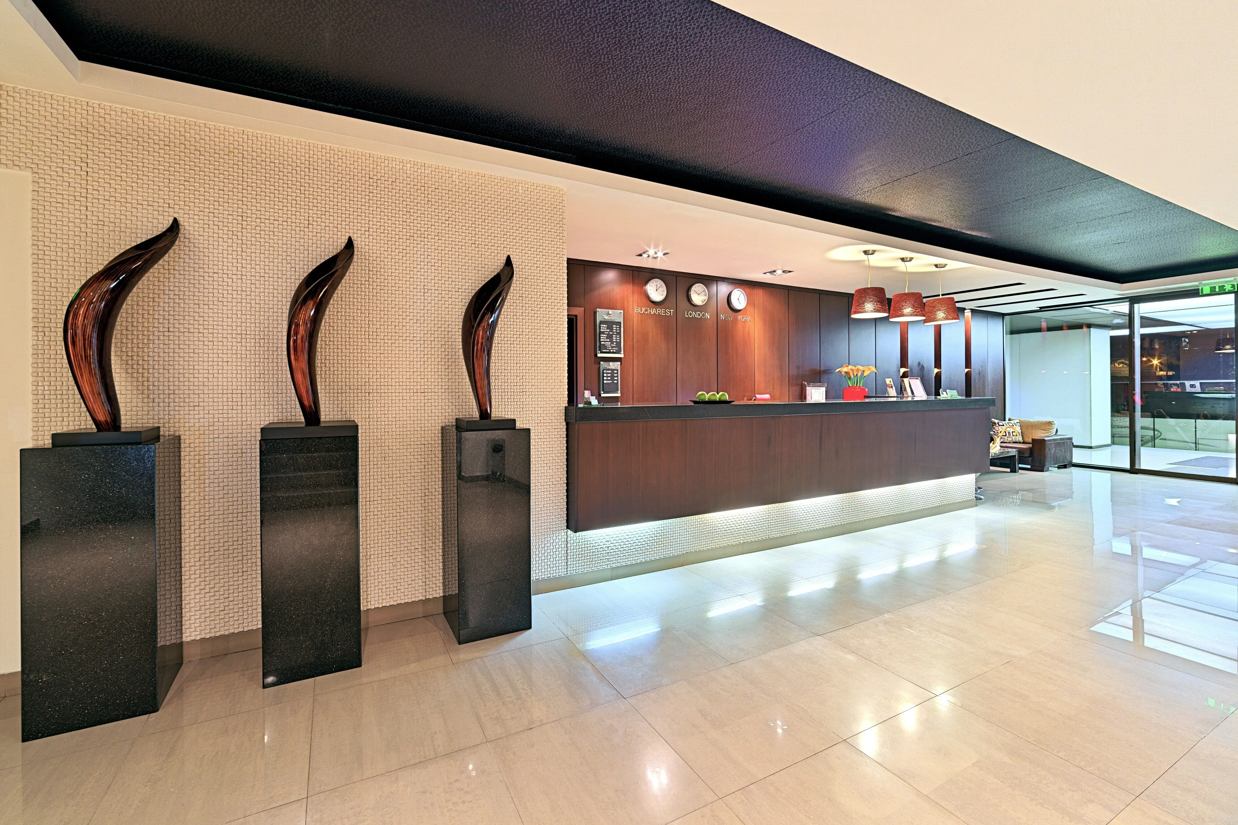 Hotel Cubix Brașov – Braszów, Rumunia