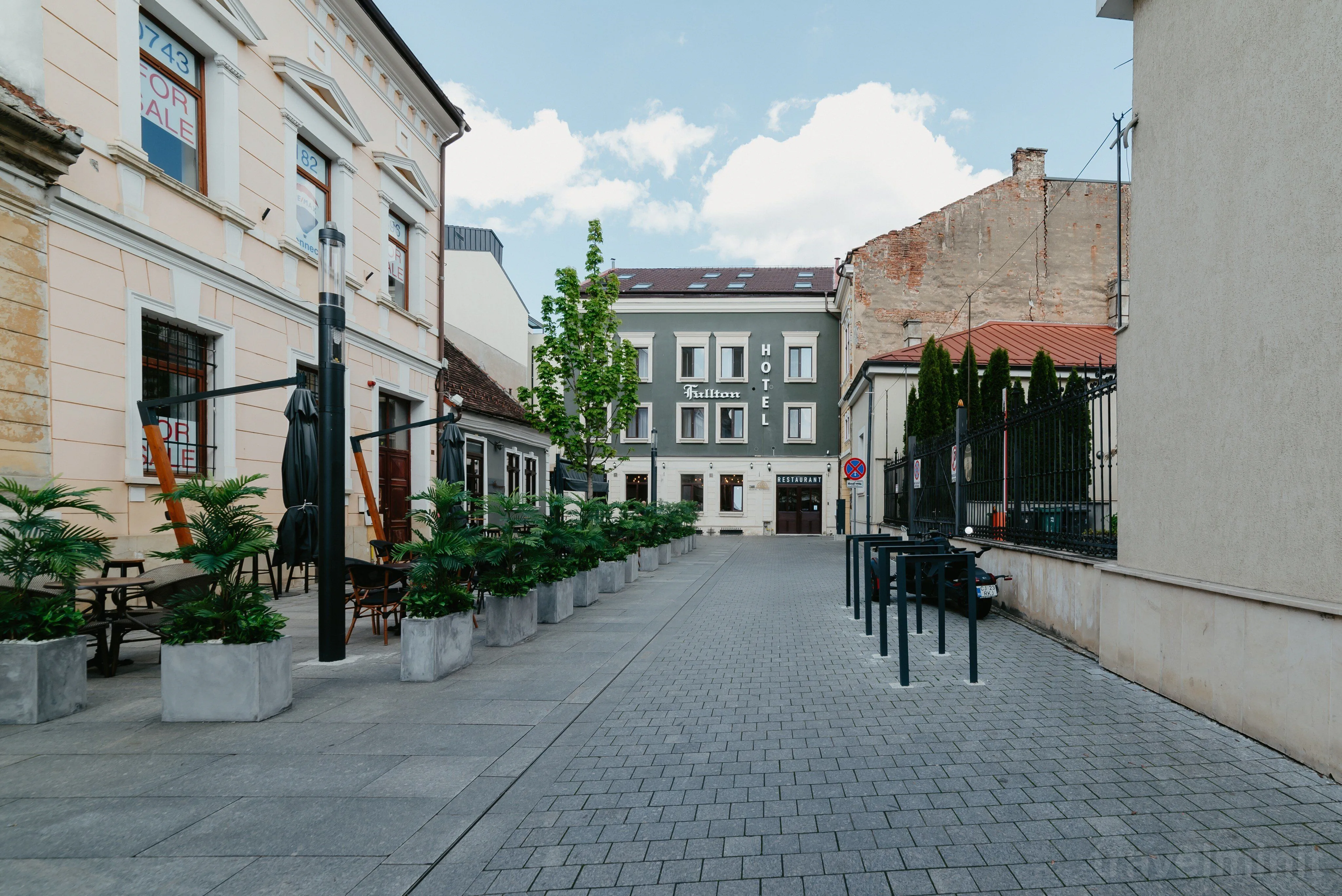 Fullton Central Cluj-Napoca – Cluj-Napoca, România