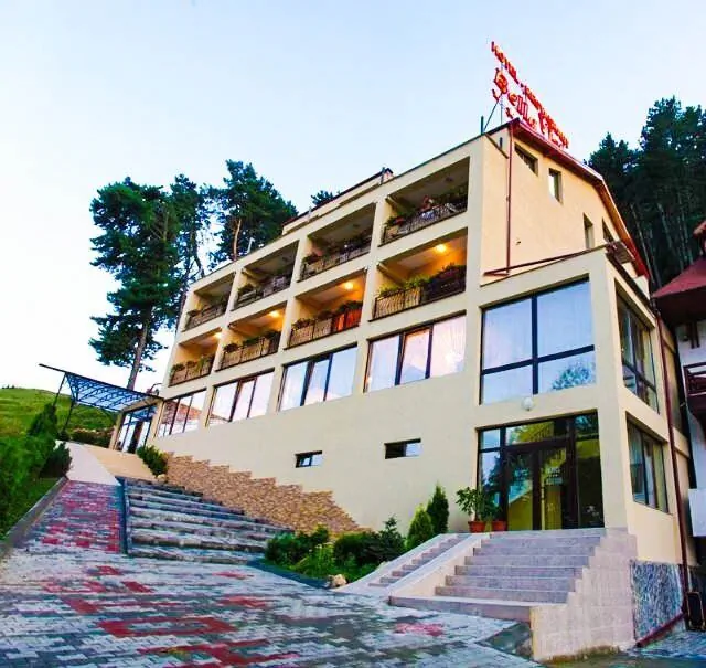 Complex Turistic Bella Vista Brașov – Săcele, România