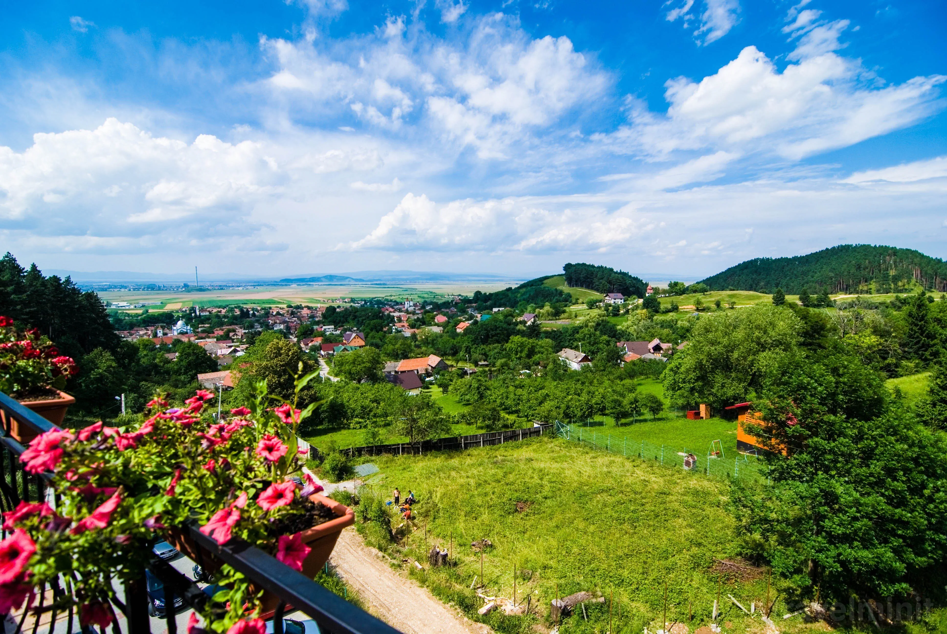 Complex Turistic Bella Vista Brașov – Săcele, România