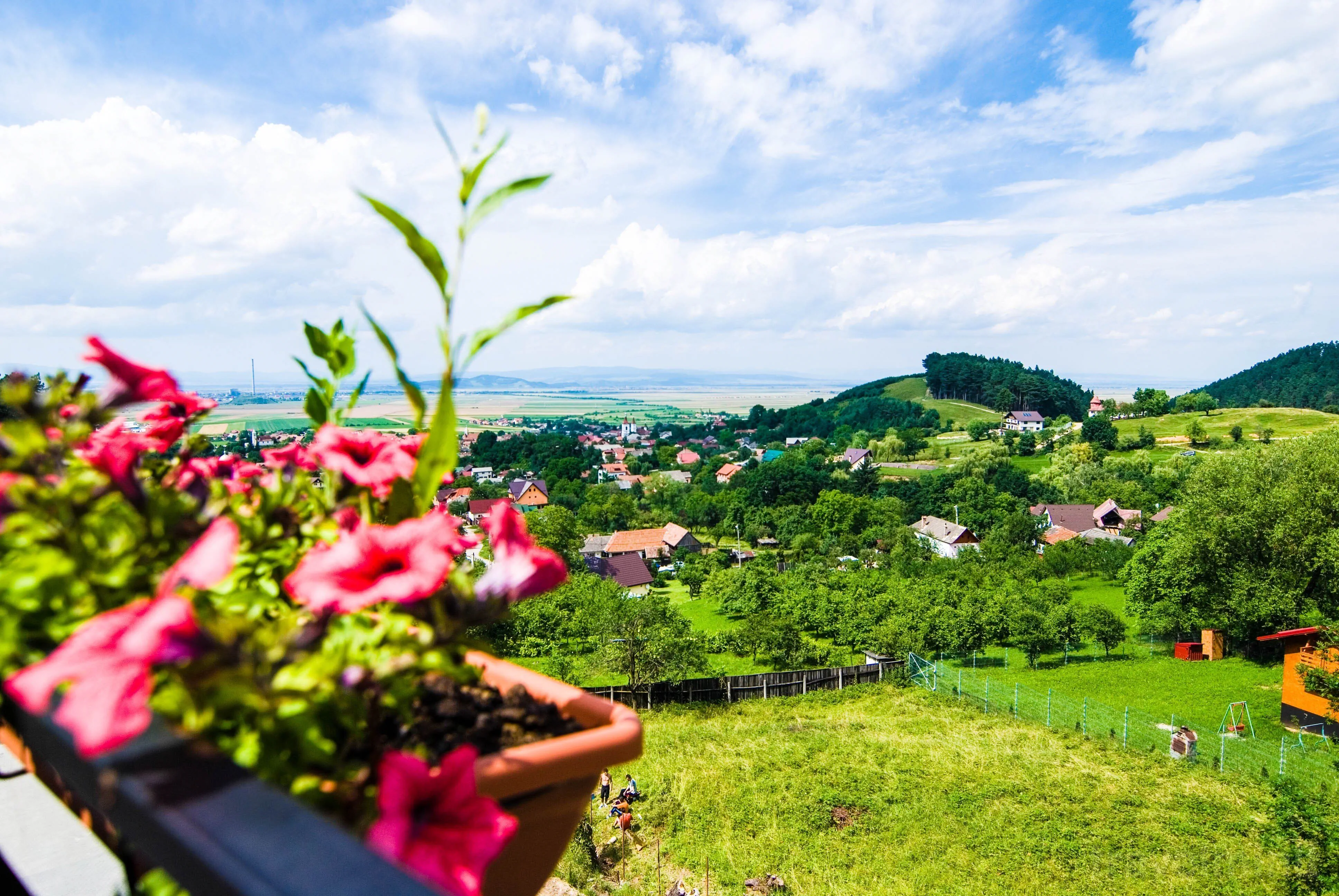 Complex Turistic Bella Vista Brașov – Săcele, România