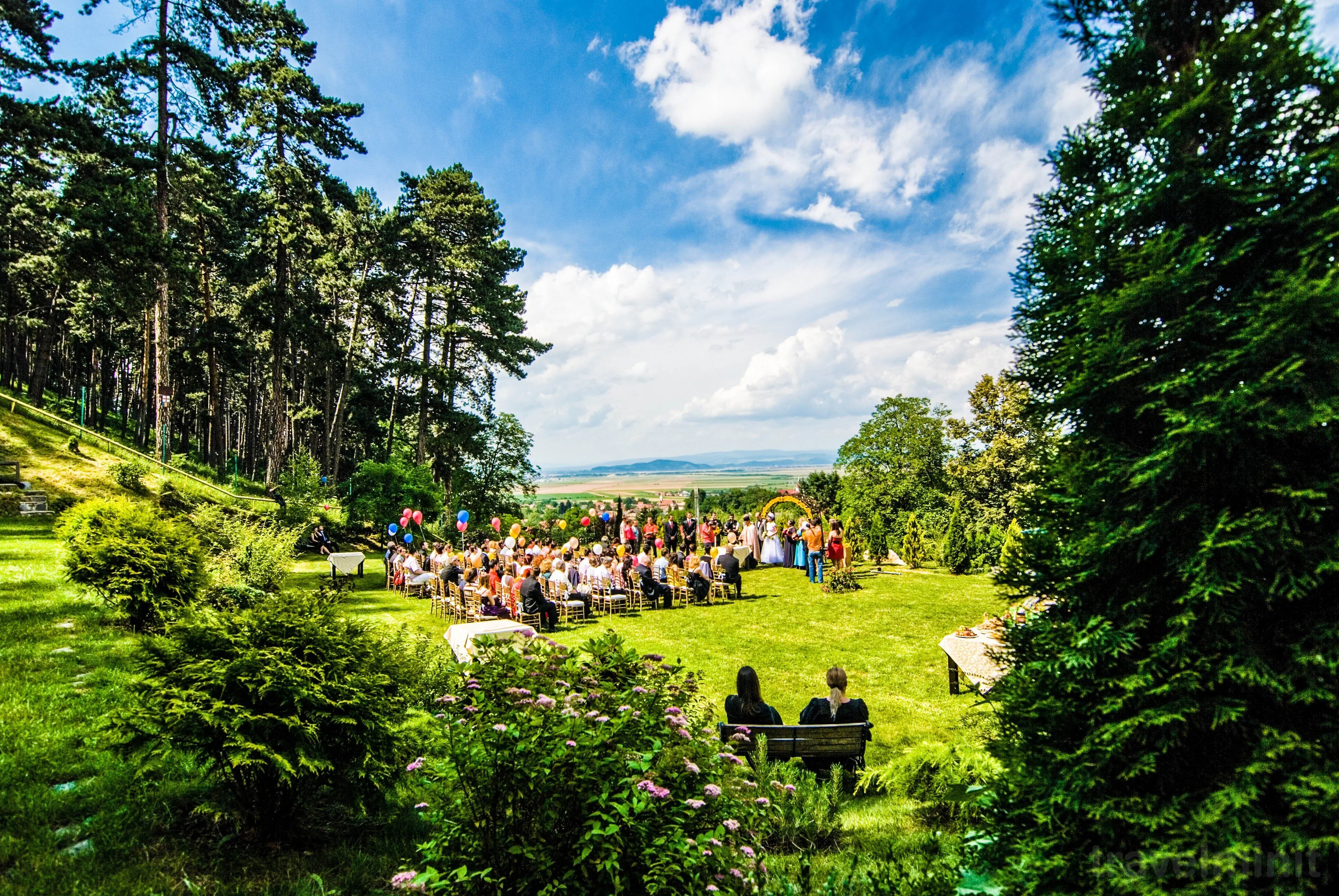 Complex Turistic Bella Vista Brașov – Săcele, România