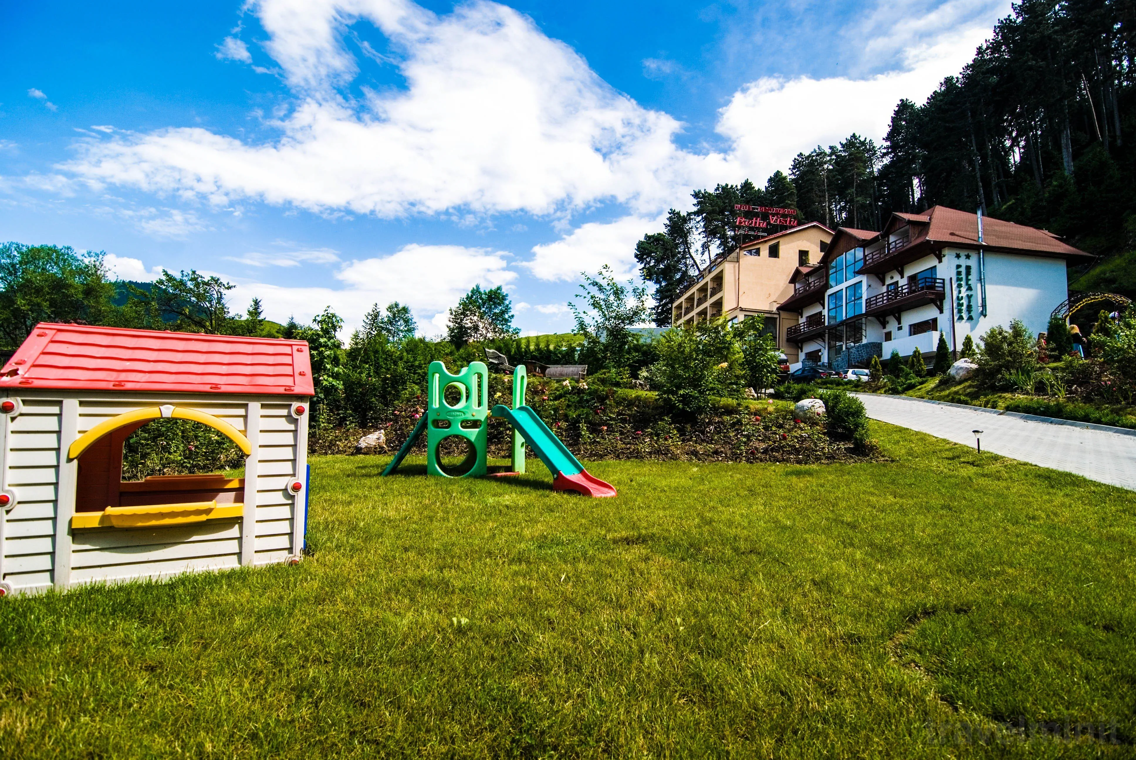 Complex Turistic Bella Vista Brașov – Săcele, România