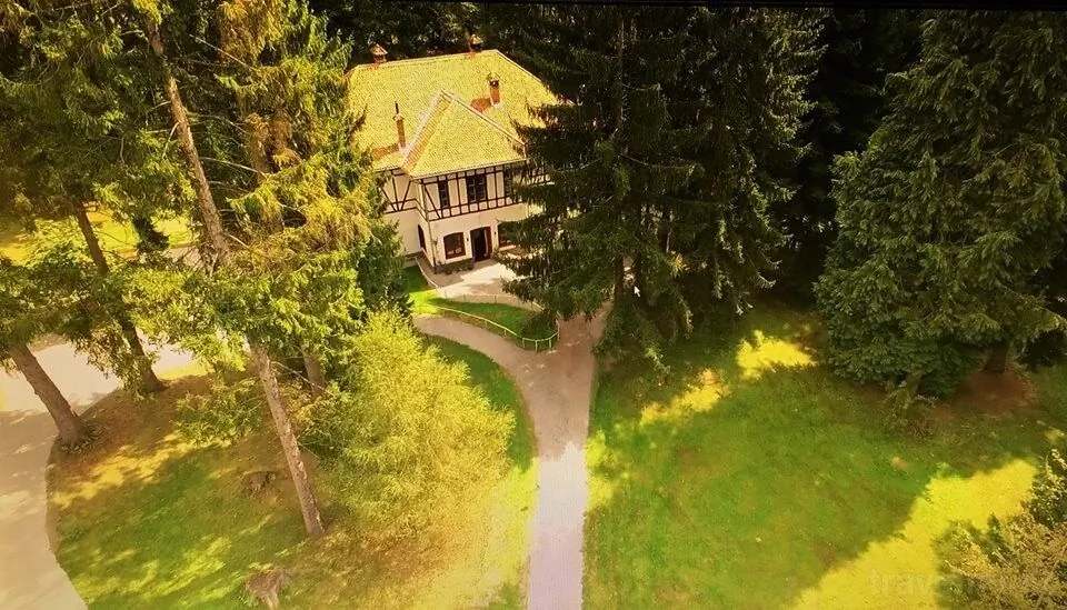 Zabola Estate Zăbala – Zăbala, România