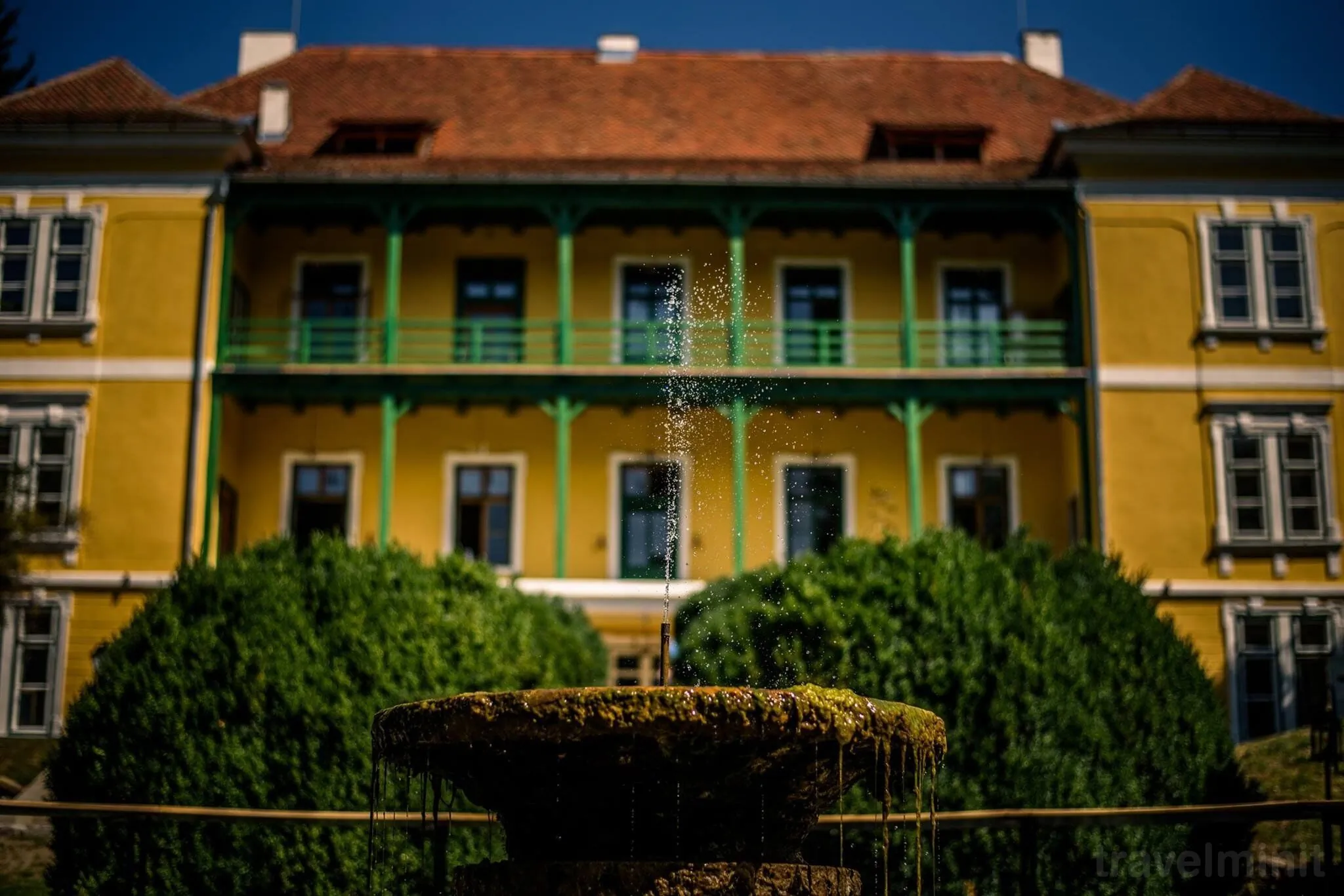 Zabola Estate Zăbala – Zăbala, România